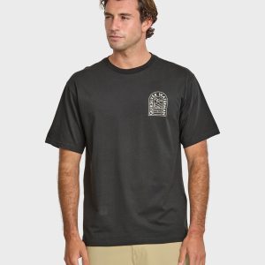Waterman Hidden Path T-Shirt - Phantom