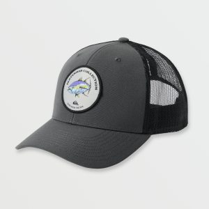 Waterman Hooked On Ahi Hat - Phantom
