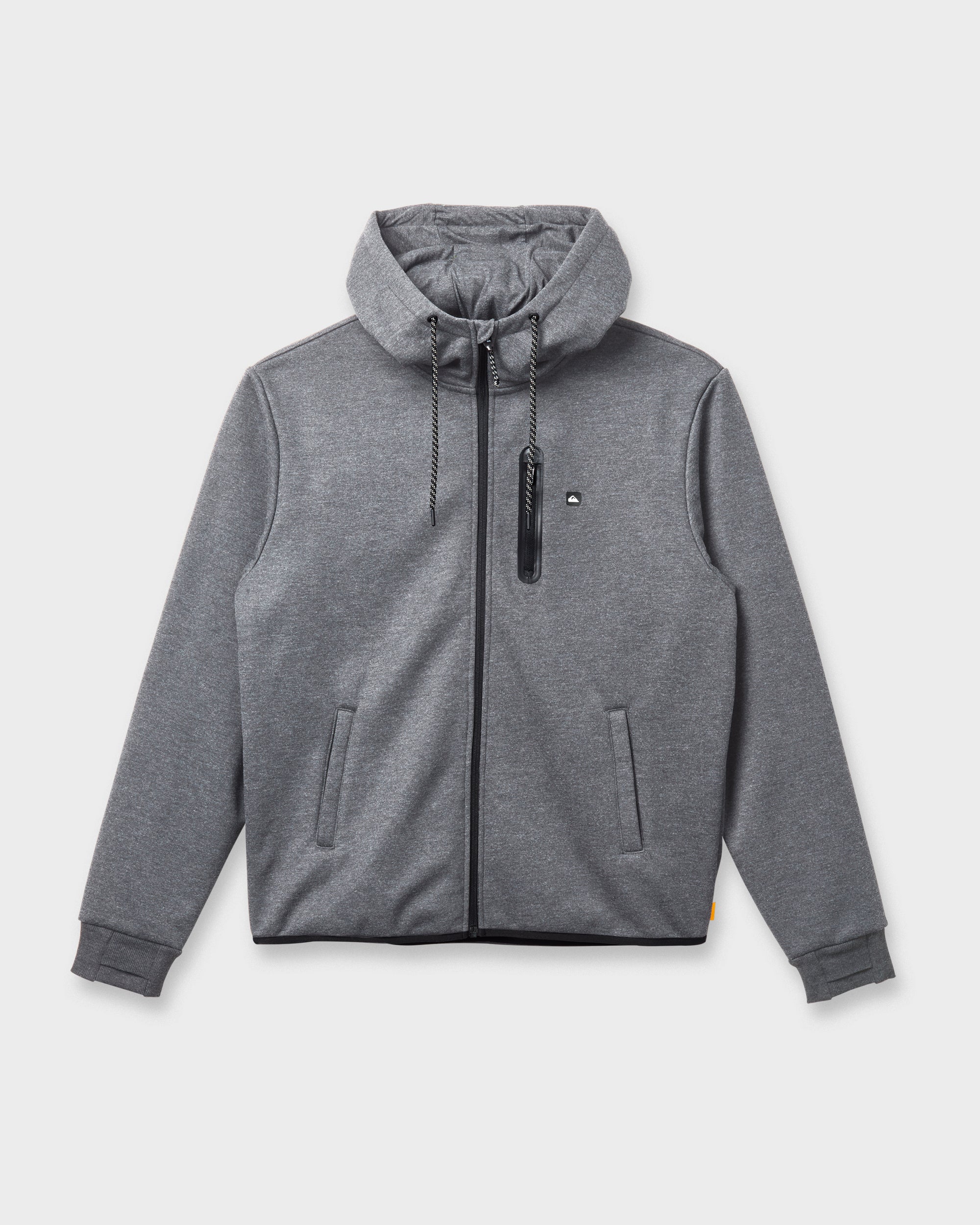 Waterman Departure Zip Sweatshirt - Phantom Heather - Image 6
