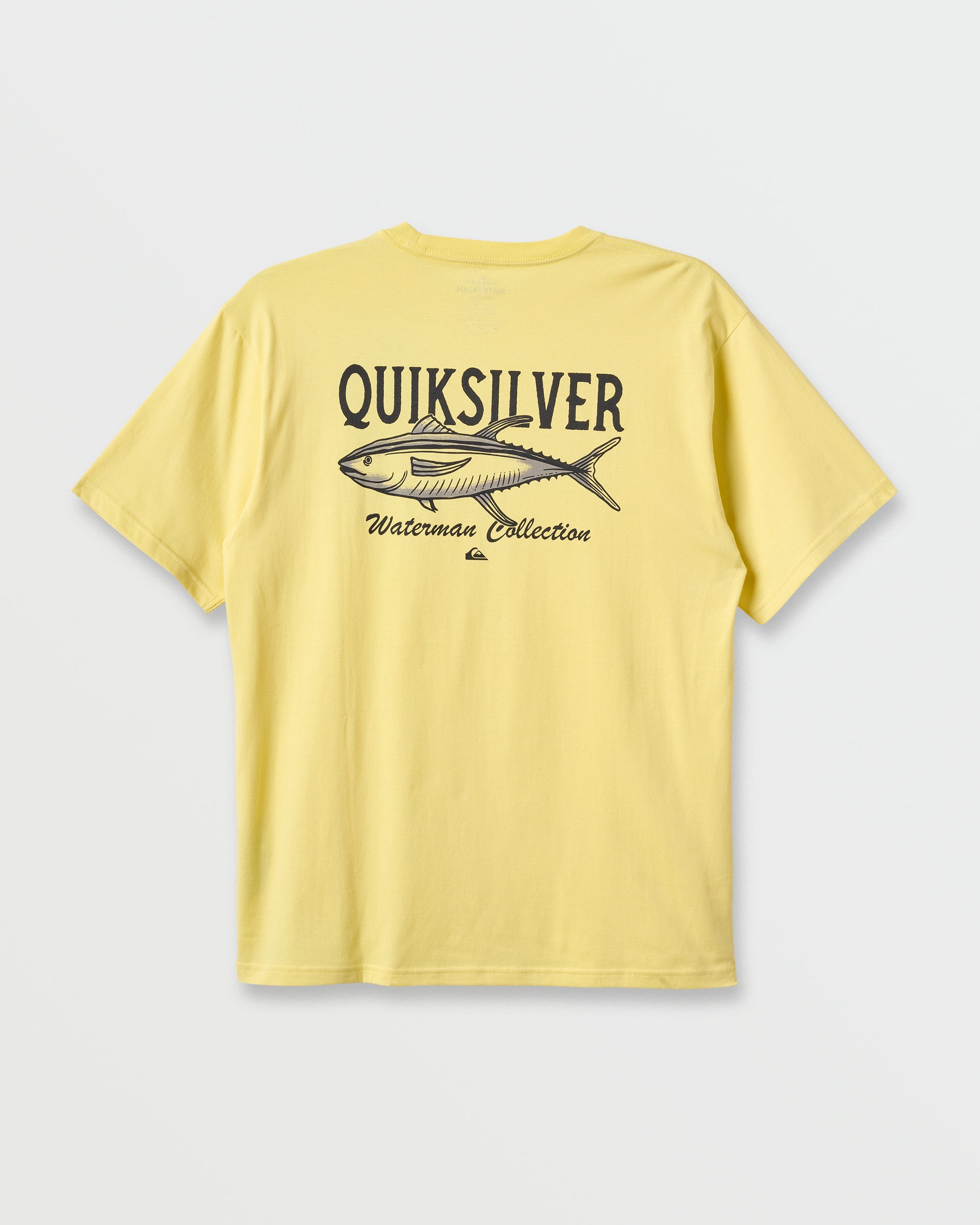 Waterman Deep Waters Classic T-shirt - Dusky Citron - Image 6