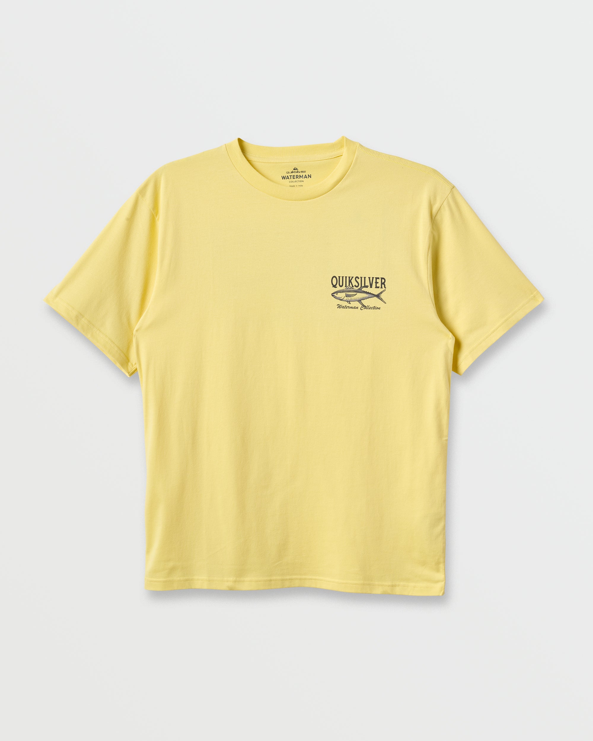 Waterman Deep Waters Classic T-shirt - Dusky Citron - Image 5