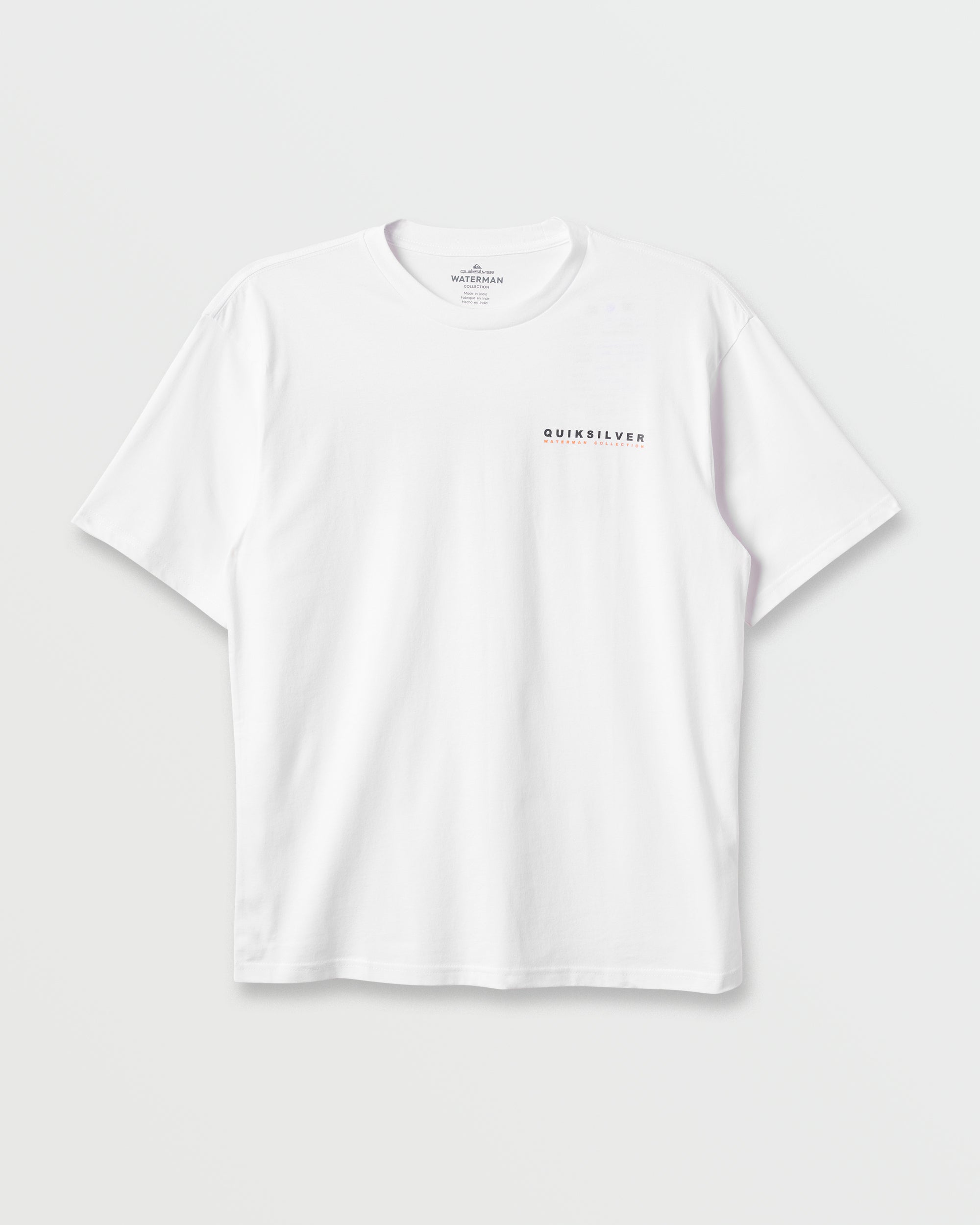 Waterman Trail Blazing Classic T-shirt - White - Image 5