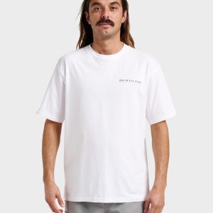 Waterman Trail Blazing Classic T-shirt - White
