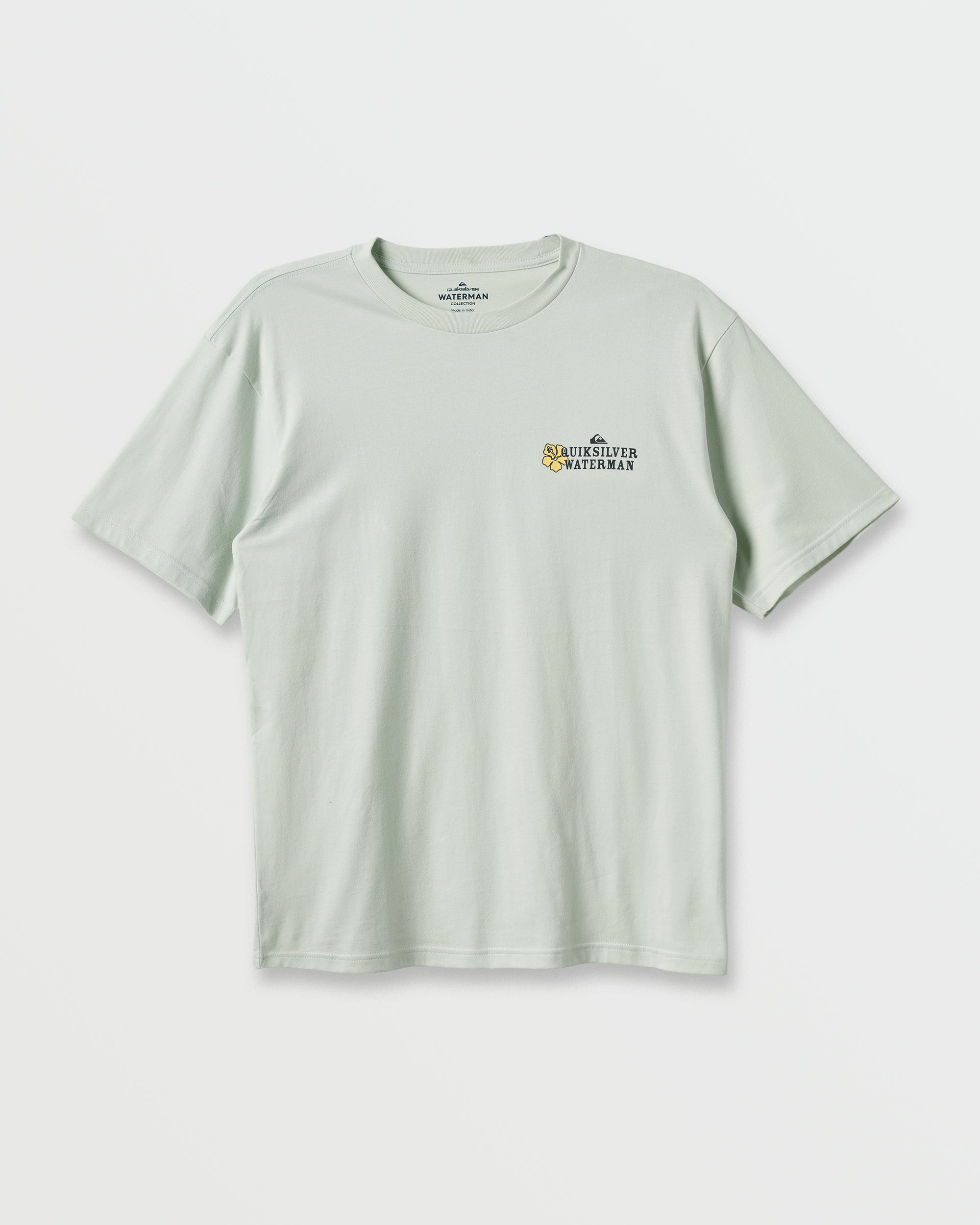 Waterman Aloha Sunset Classic T-shirt - Smoke - Image 5