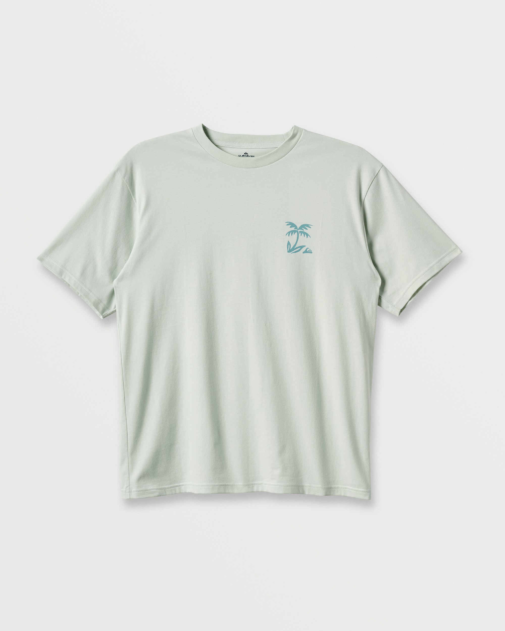 Waterman Back Band Classic T-shirt - Smoke - Image 5