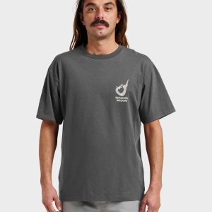 Waterman Hooked On Classic T-shirt - Phantom