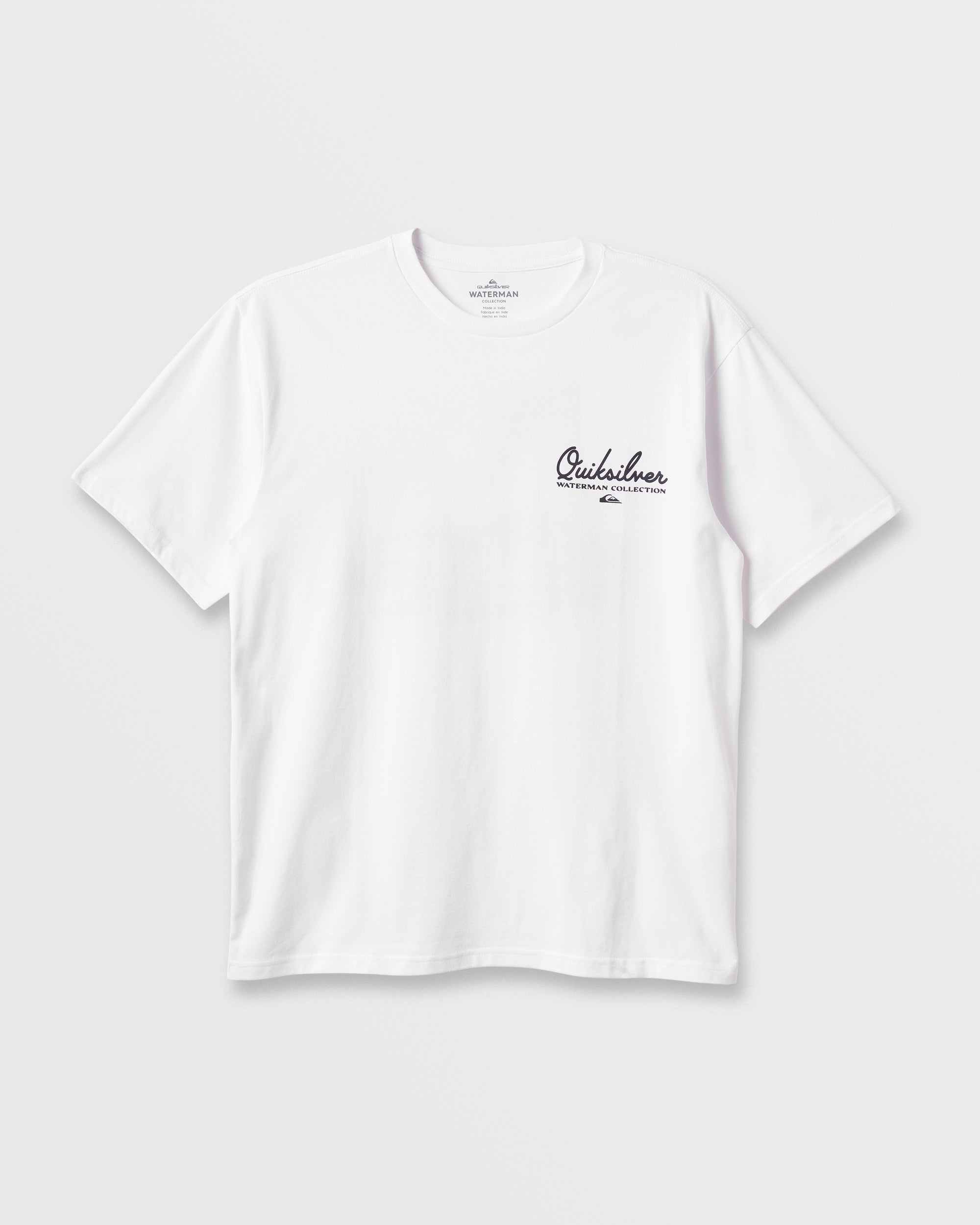 Waterman Pleasure Island Classic T-shirt - White - Image 5