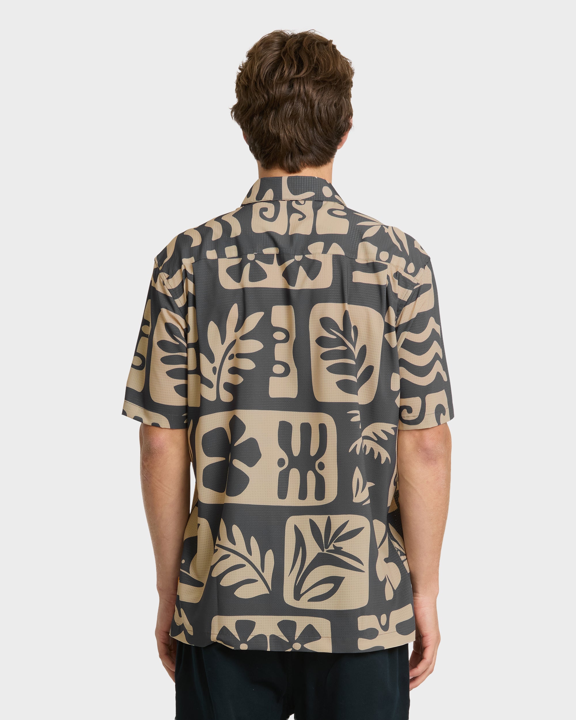Waterman Dunes Shirt - Phantom - Image 2