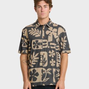 Waterman Dunes Shirt - Phantom