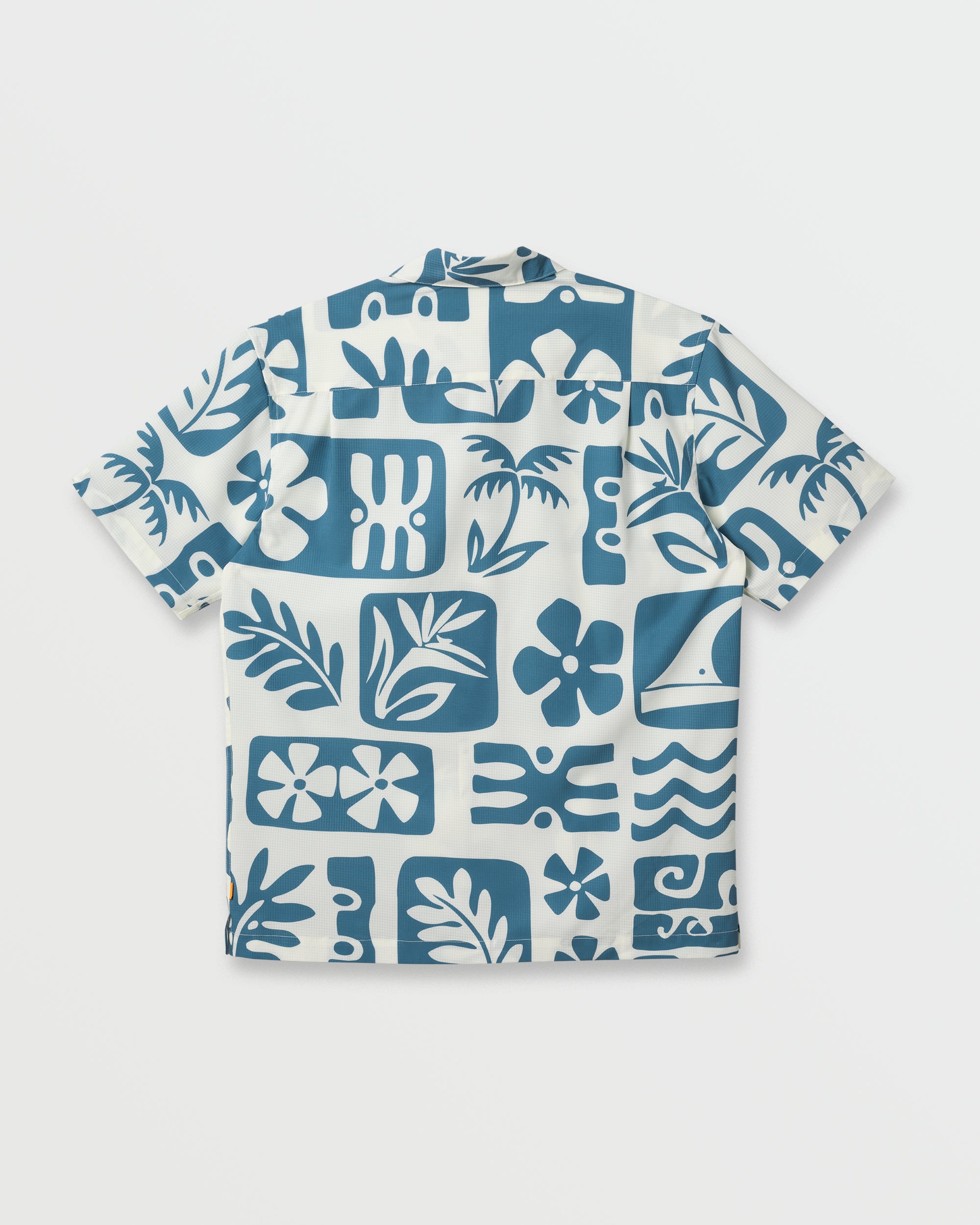 Waterman Dunes Shirt - White - Image 6