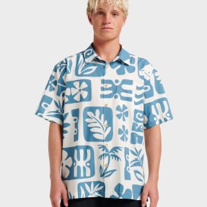 Waterman Dunes Shirt - White