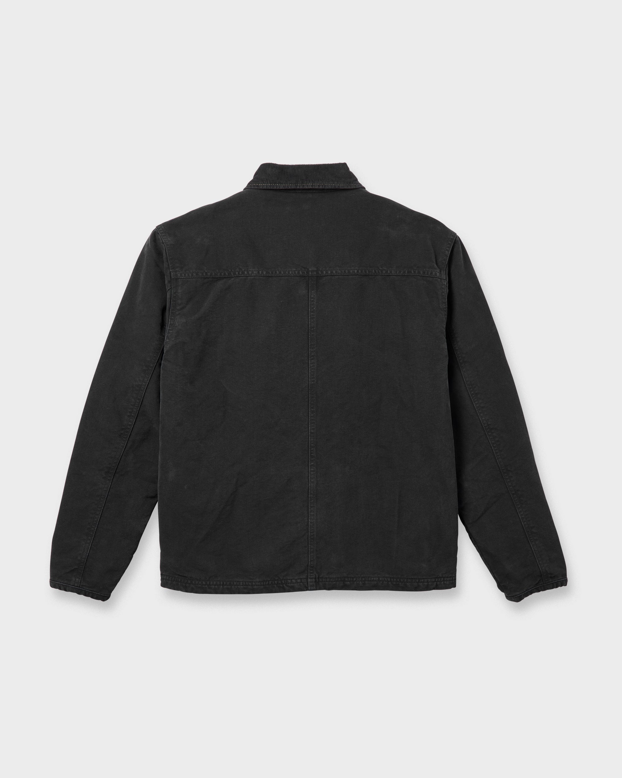 Waterman Refugio Jacket - Phantom - Image 8