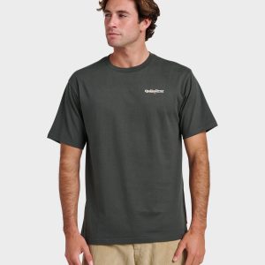 Waterman Adventures Classic T-shirt - Phantom