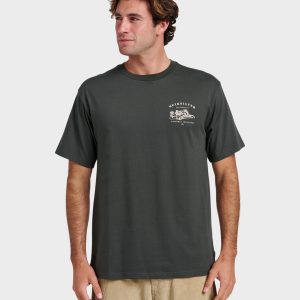 Waterman Planer Classic T-shirt - Phantom