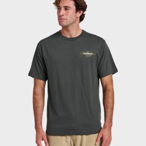 Waterman Diamond Classic T-shirt - Phantom