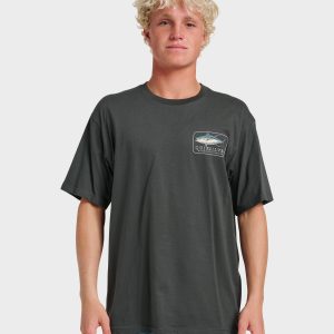 Waterman Yellowfinner Classic T-shirt - Phantom