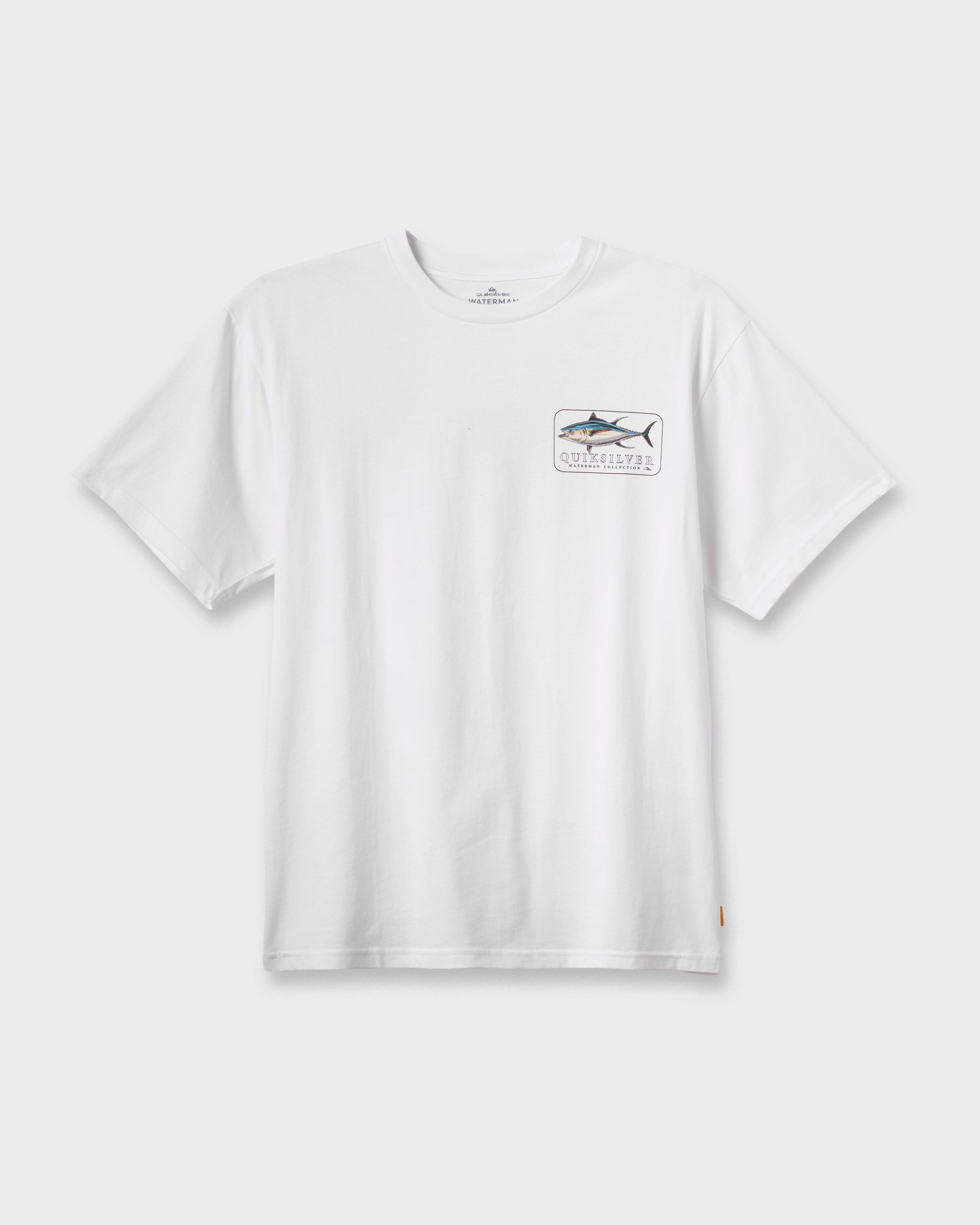 Waterman Yellowfinner Classic T-shirt - White - Image 5