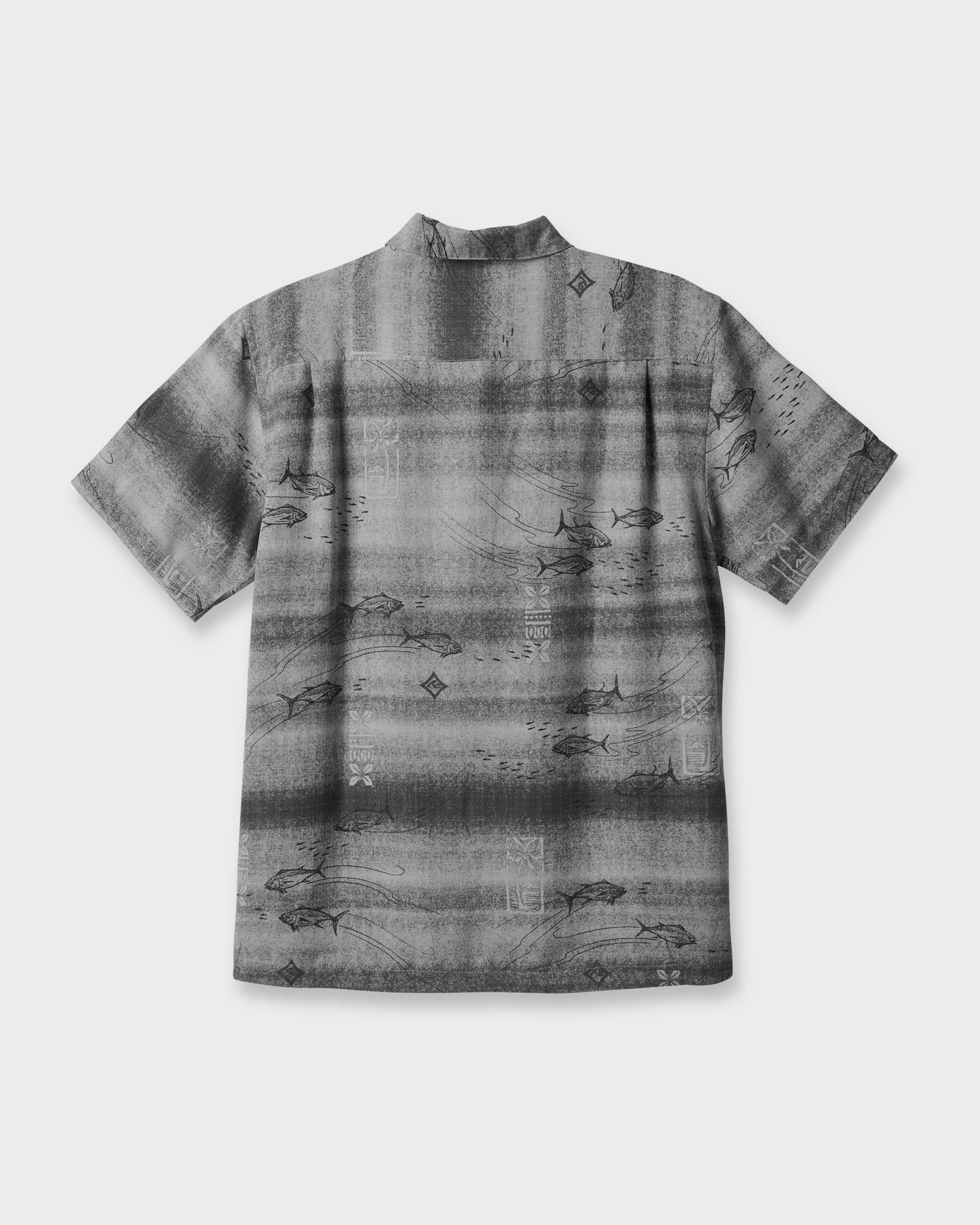 Waterman Go Fish Shirt - Phantom - Image 6