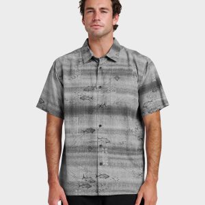 Waterman Go Fish Shirt - Phantom