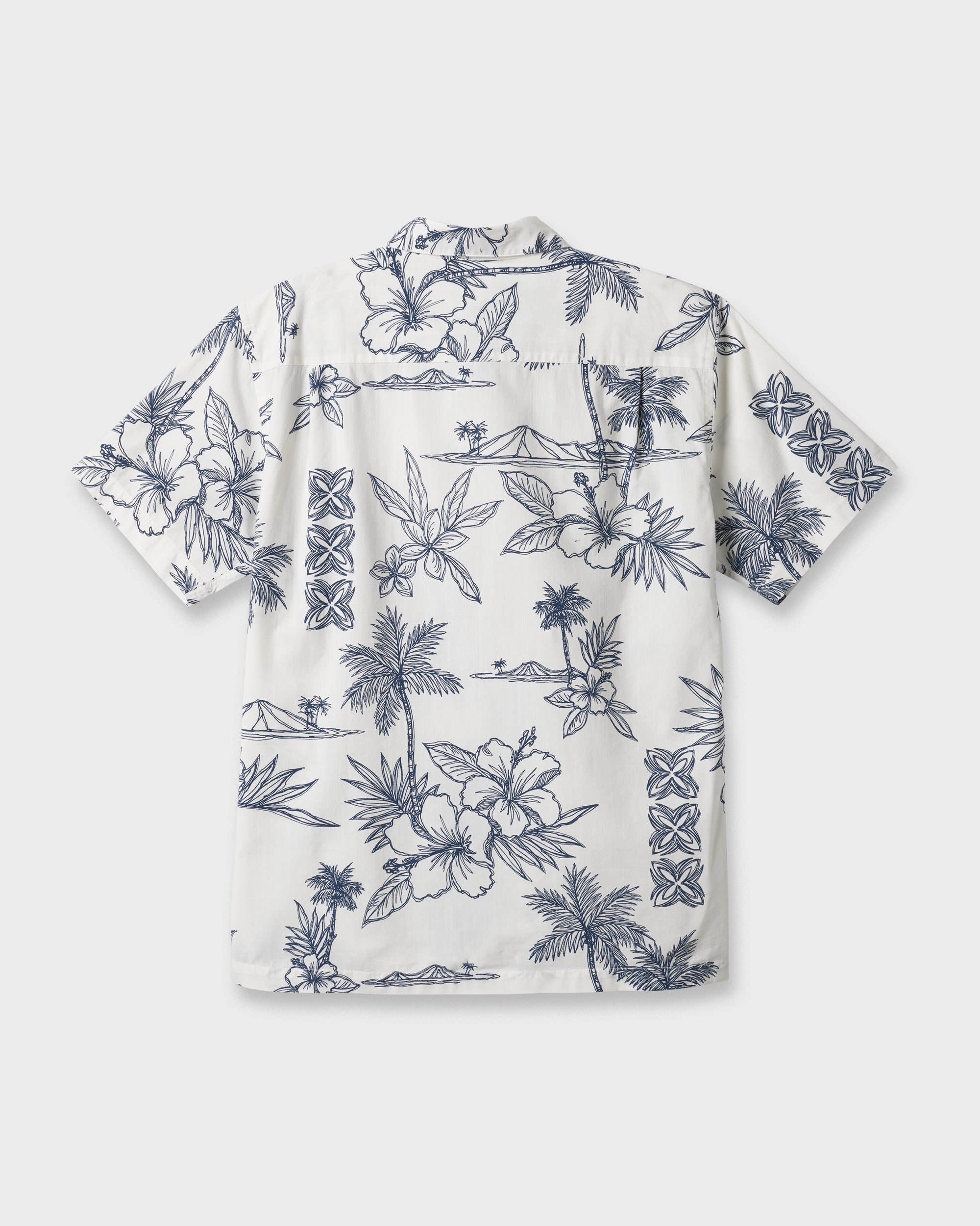 Waterman Scenic Drive Shirt - White - Image 6