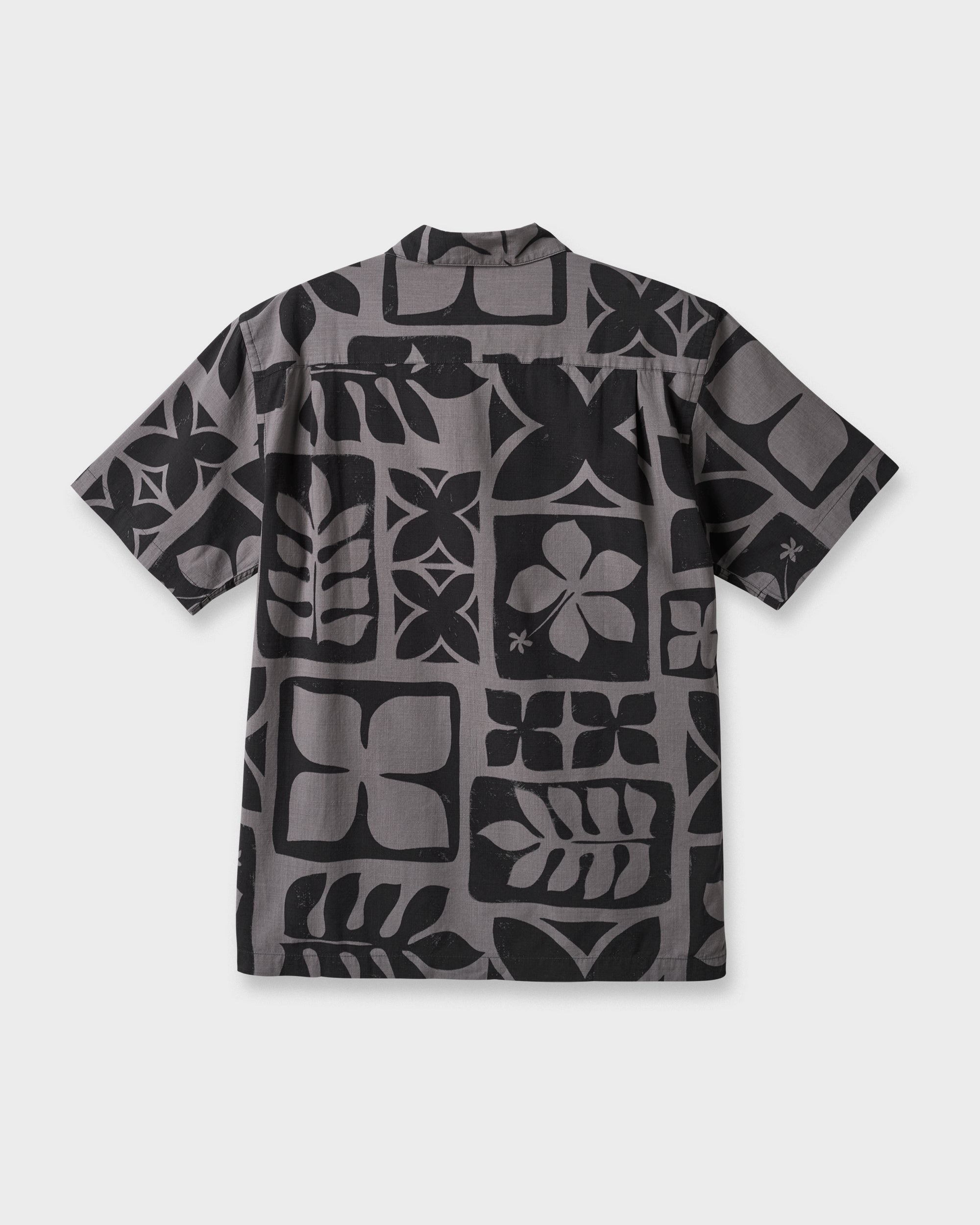 Waterman Tiki Island Shirt - Phantom - Image 6