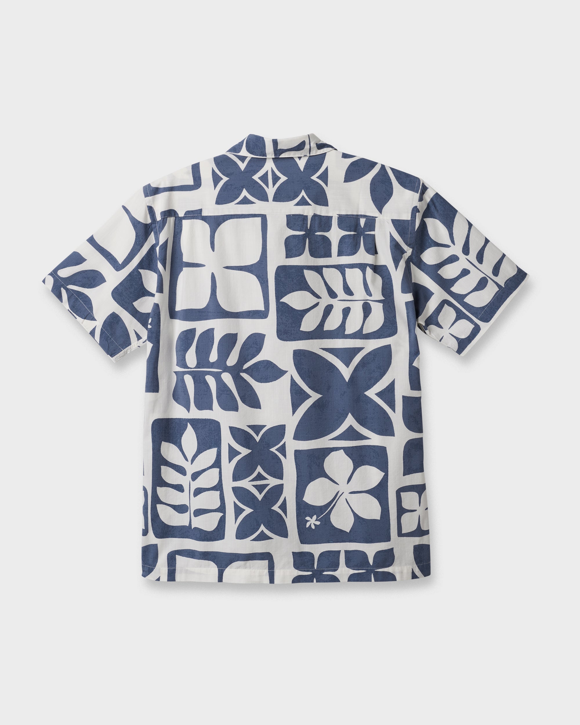 Waterman Tiki Island Shirt - Flint Stone - Image 6