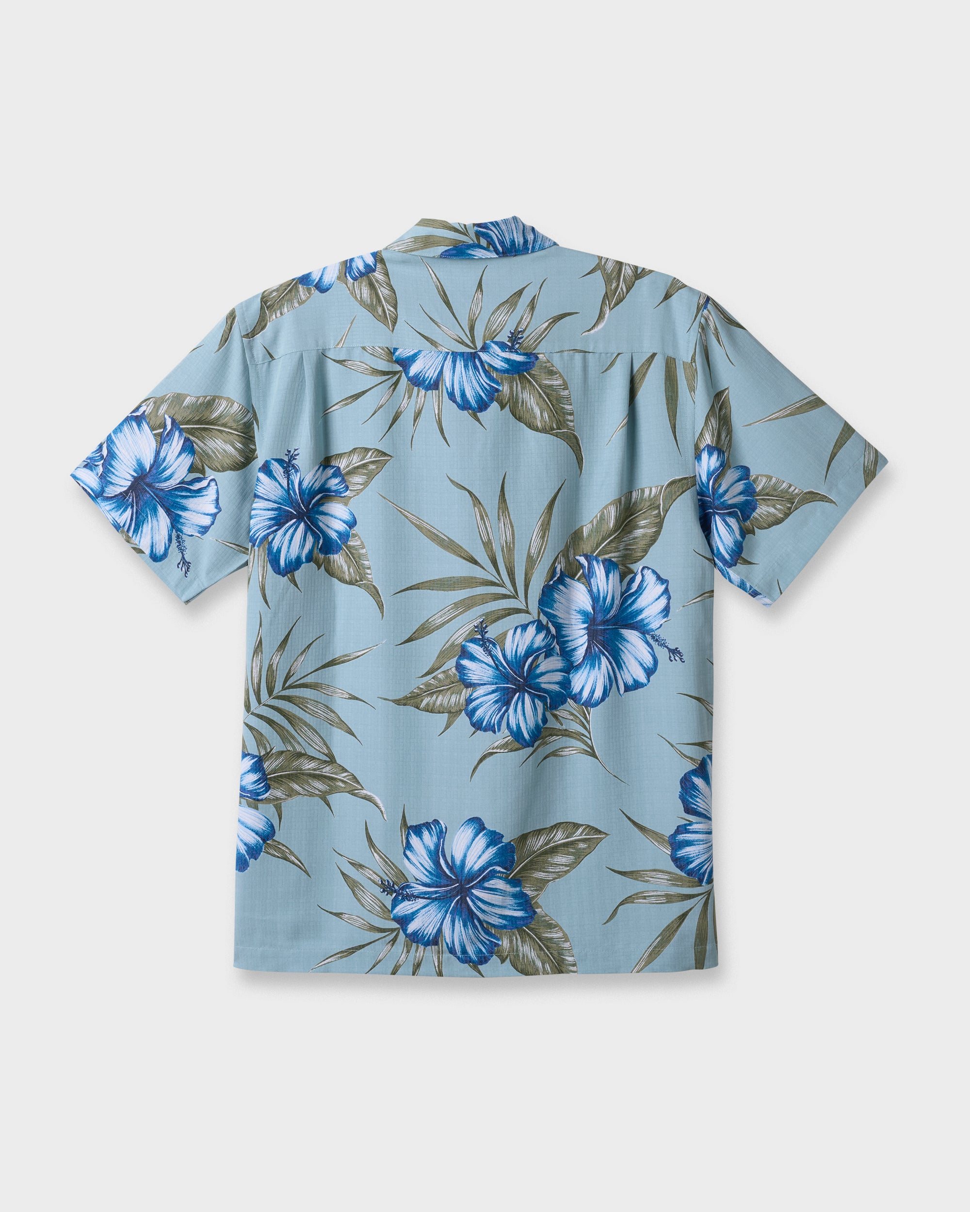 Waterman Tropical Dream Shirt - Sterling Blue - Image 5
