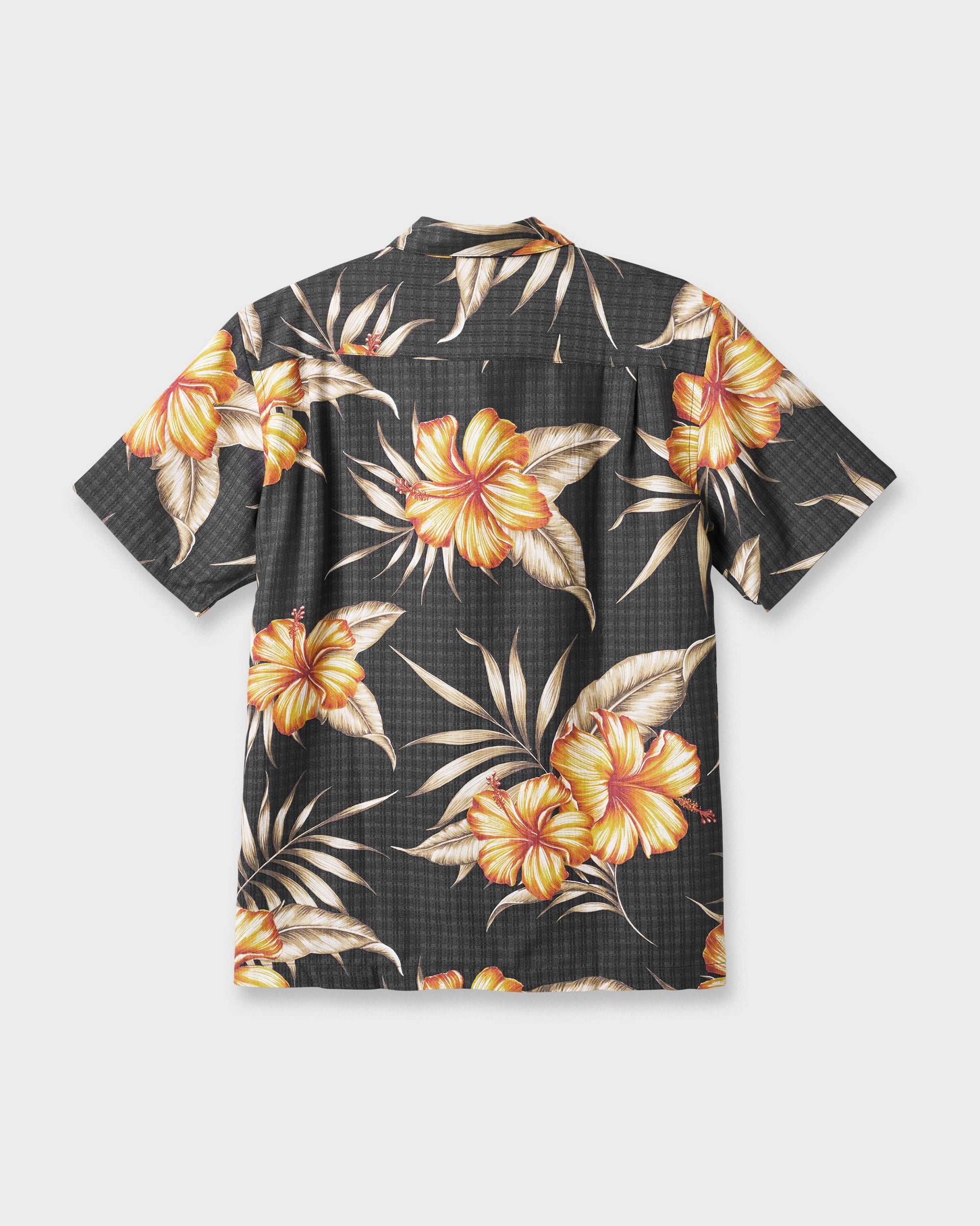 Waterman Tropical Dream Shirt - Black - Image 7
