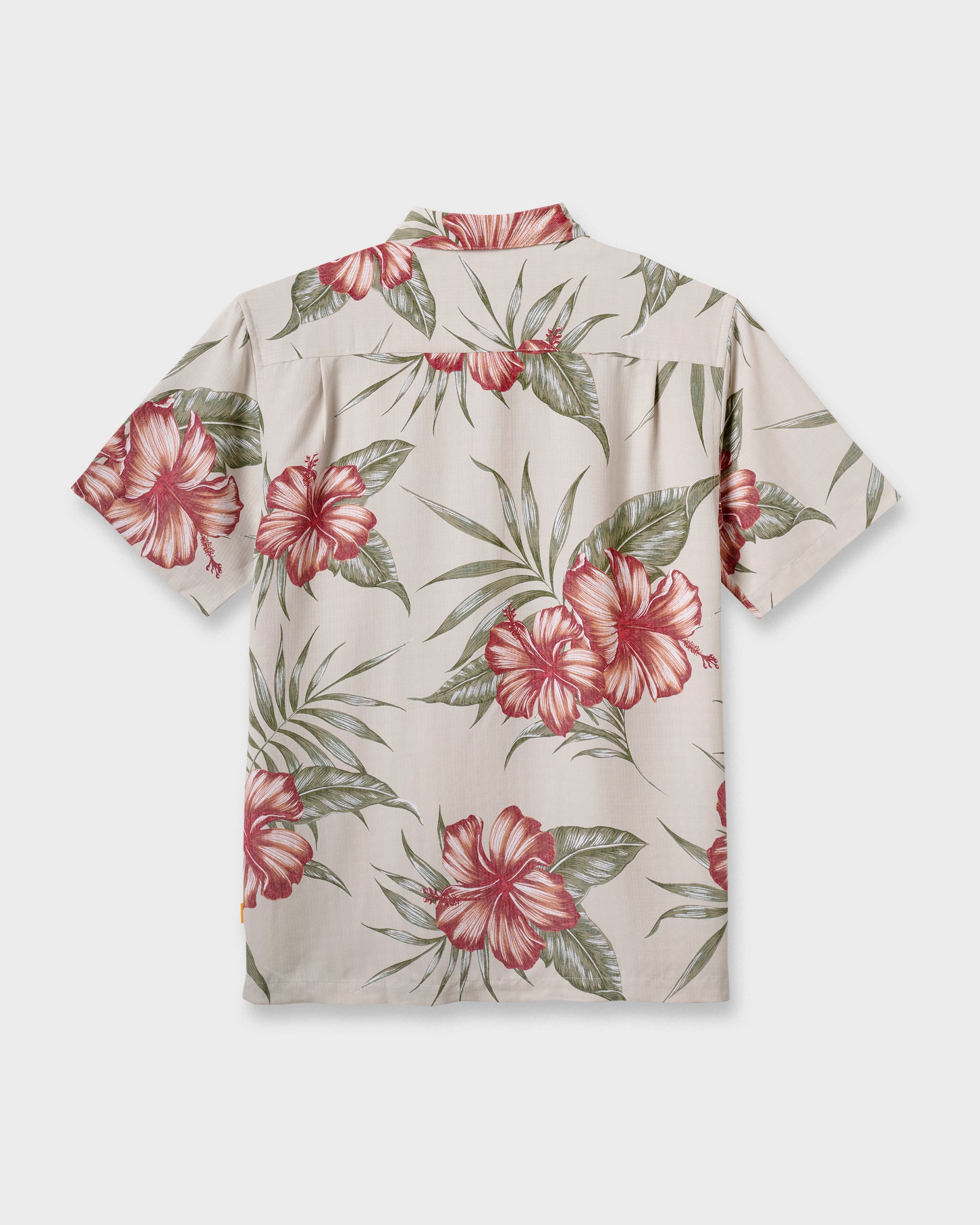 Waterman Tropical Dream Shirt - Moonbeam - Image 6