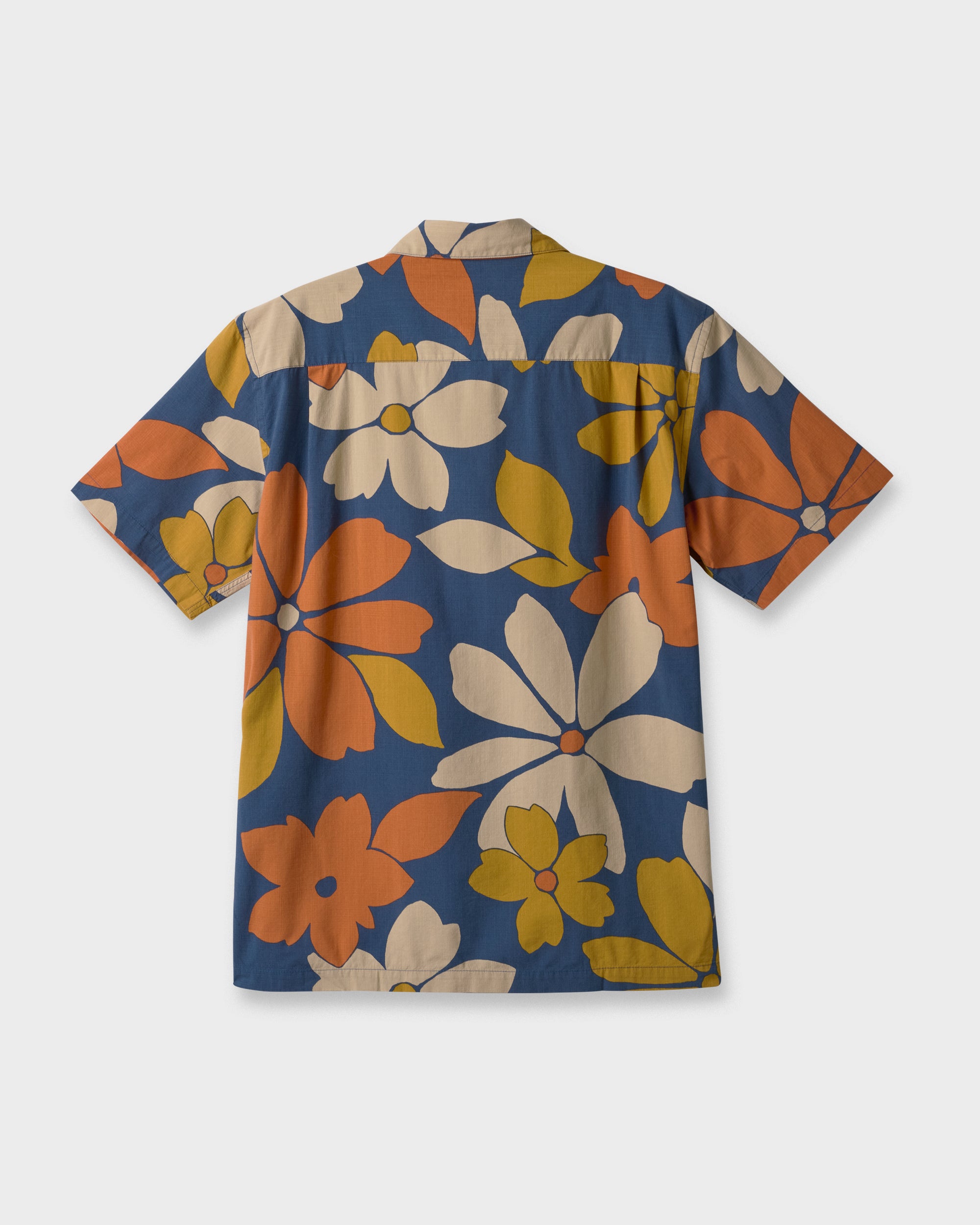 Waterman Flower Power Shirt - Sargasso Sea - Image 6
