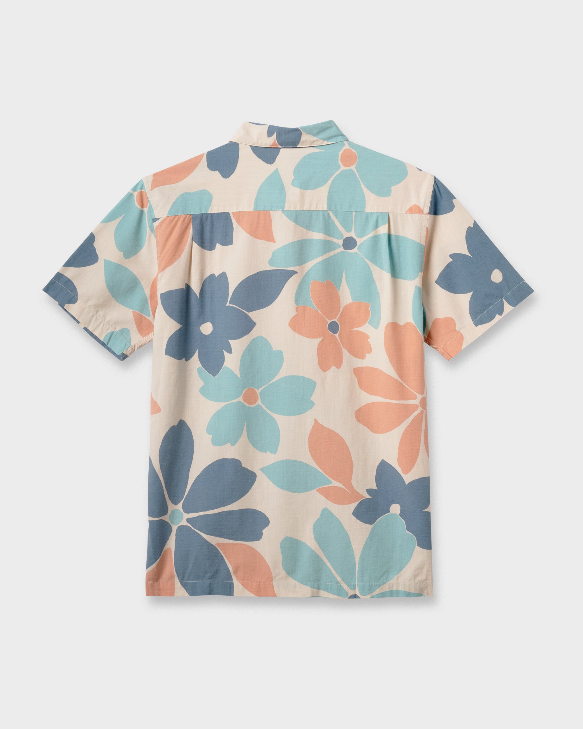 Waterman Flower Power Shirt - Moonbeam - Image 6