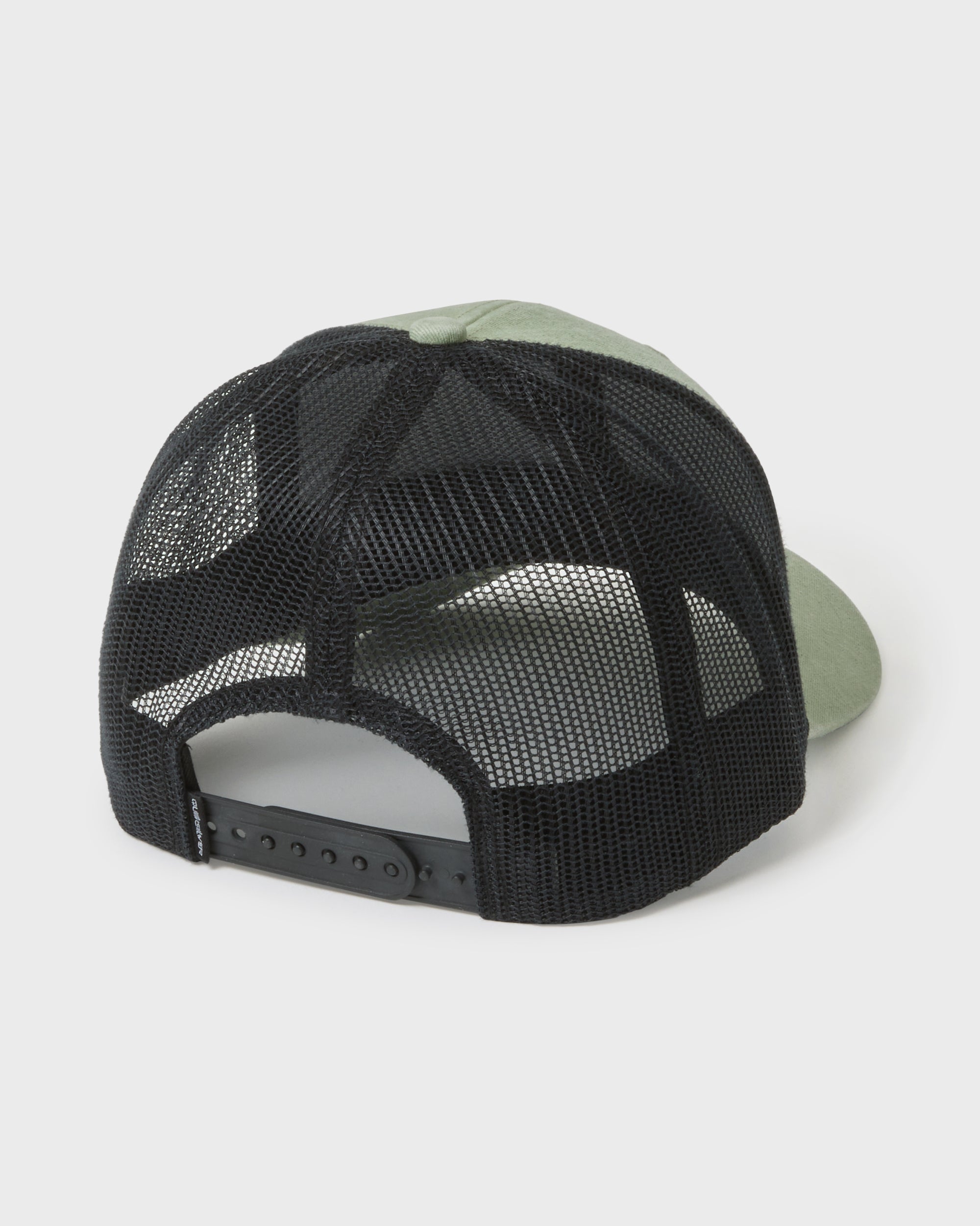 Everest Cotton Twill Trucker Hat - Lily Pad - Image 2