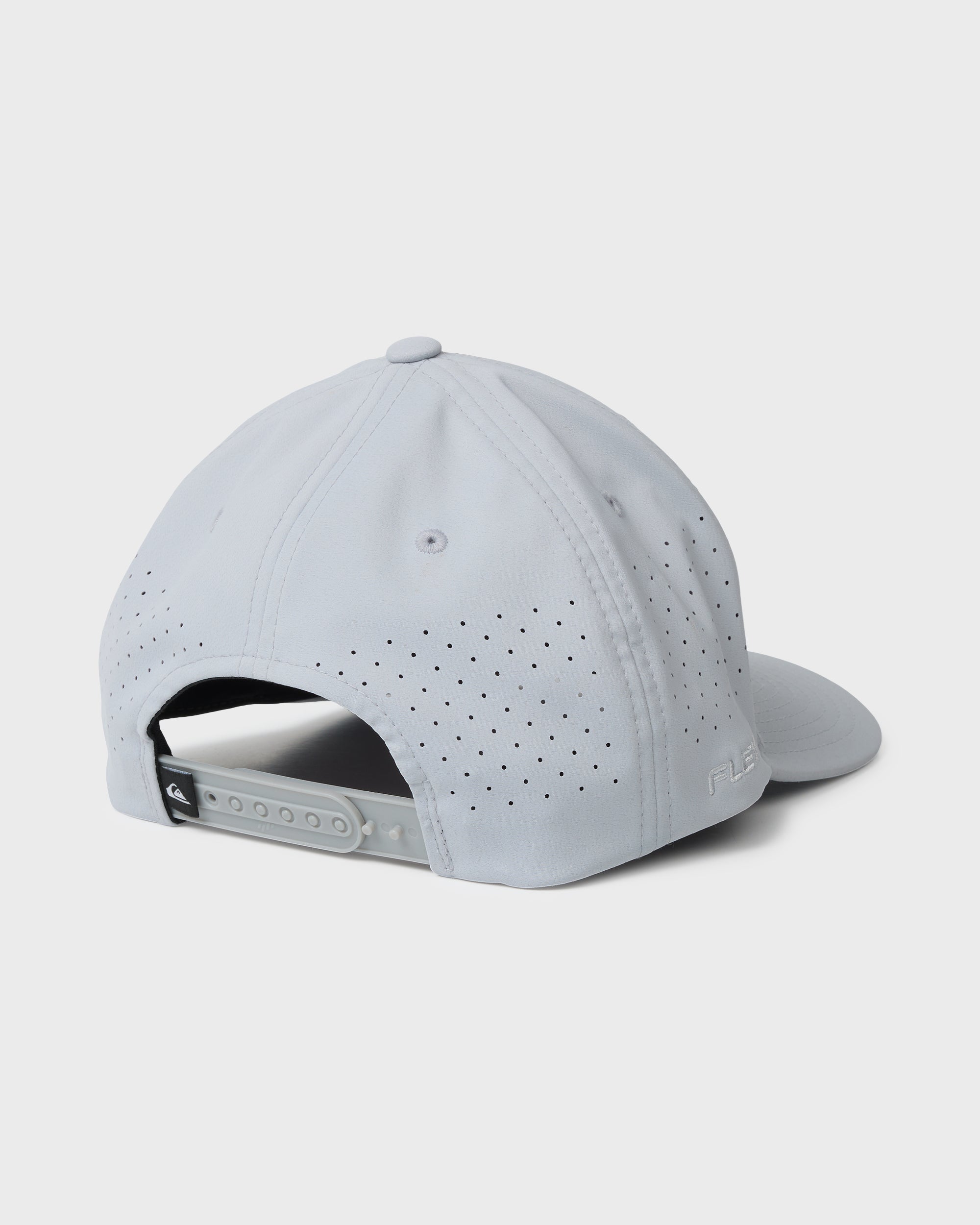 Beach Head Tech Fabric Snapback Hat - Quarry - Image 2