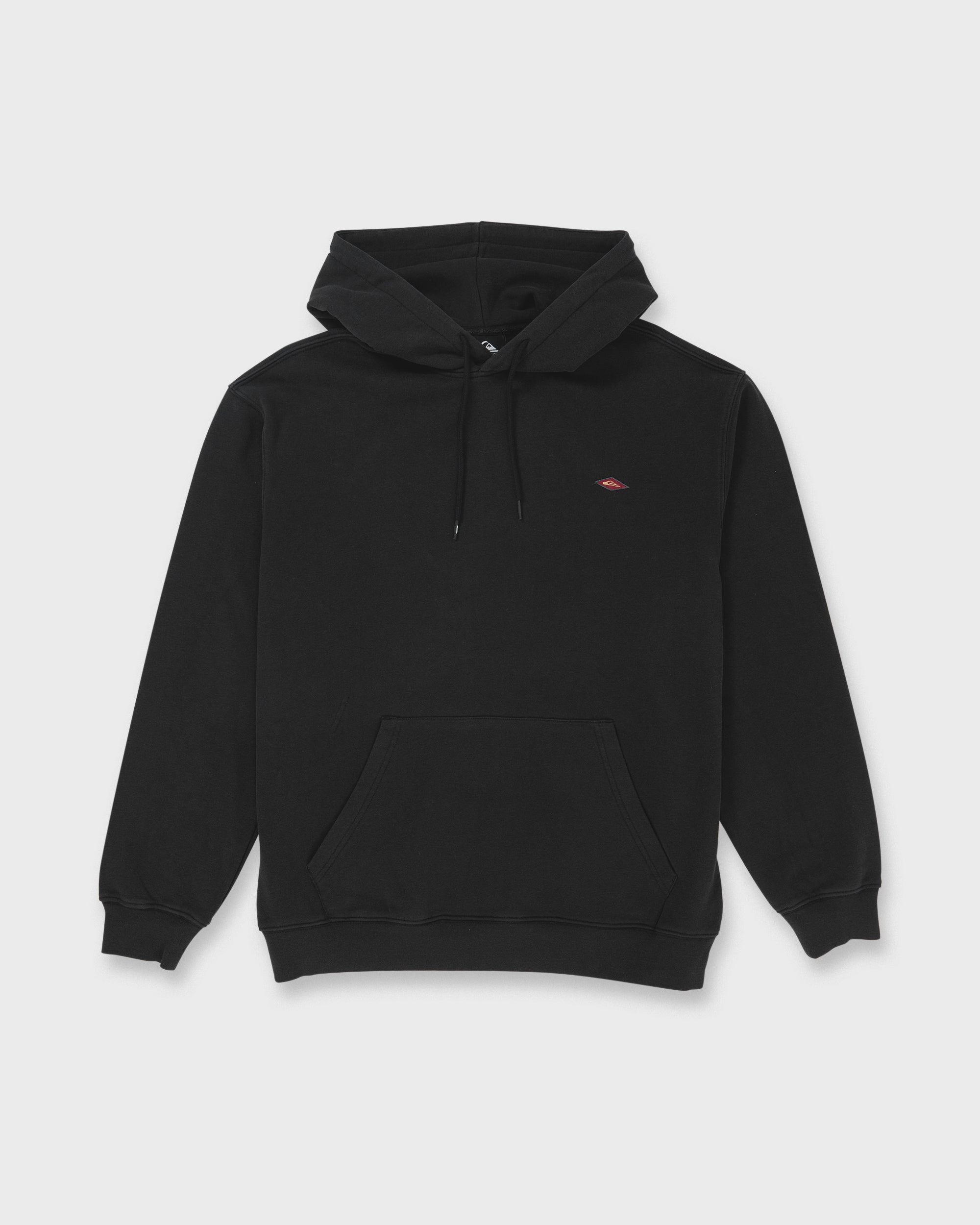 Saltwater Mineral Wash Pullover Hoodie - Anthracite - Image 6
