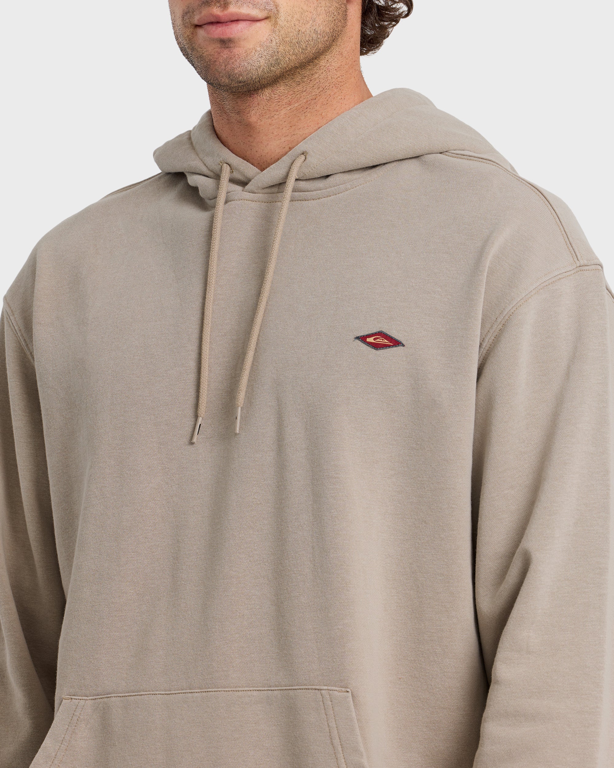 Saltwater Mineral Wash Pullover Hoodie - Seneca Rock - Image 5