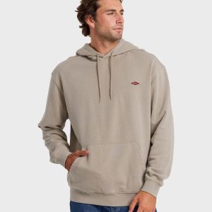 Saltwater Mineral Wash Pullover Hoodie - Seneca Rock