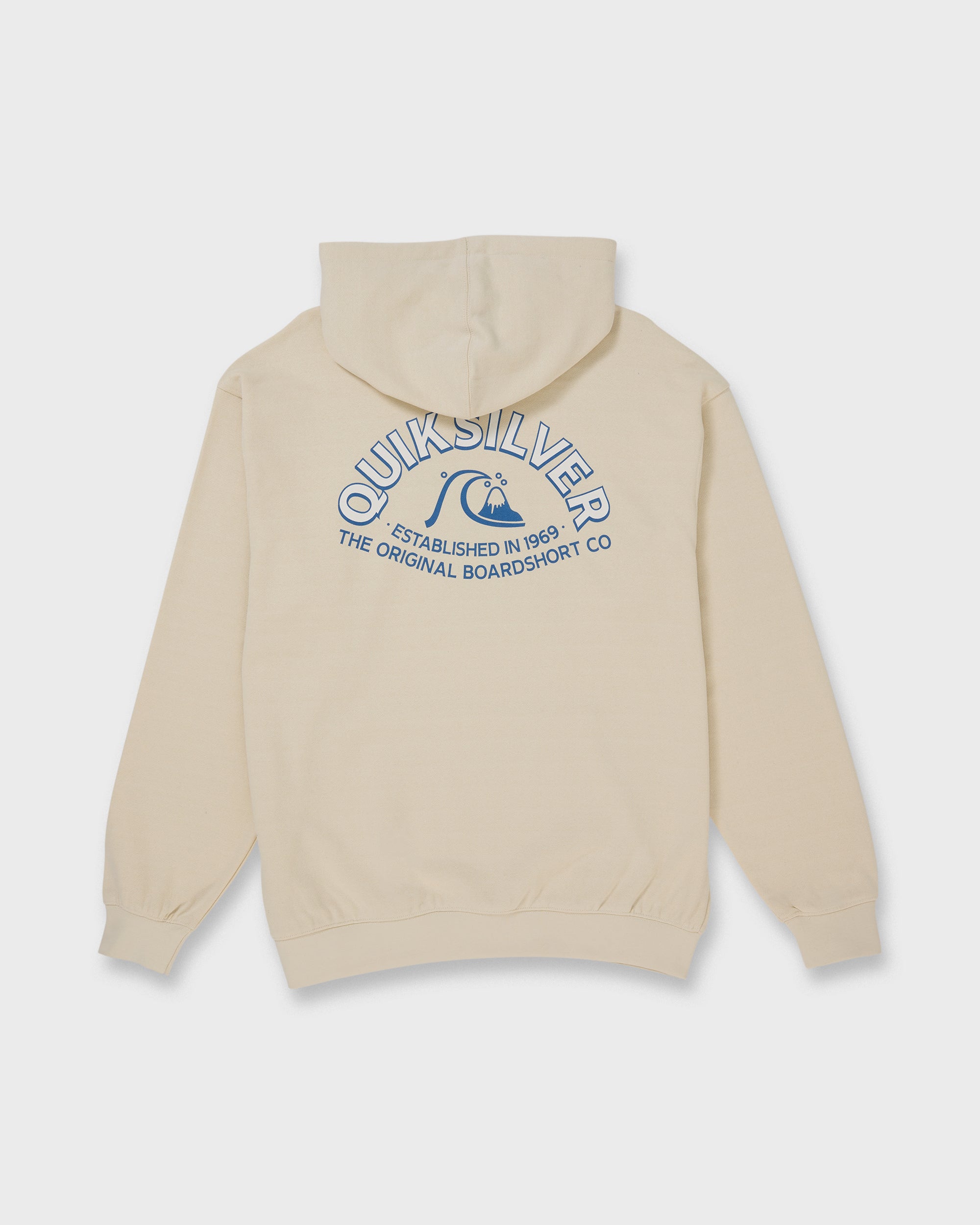 Graphic Pullover Hoodie - Bone White - Image 7