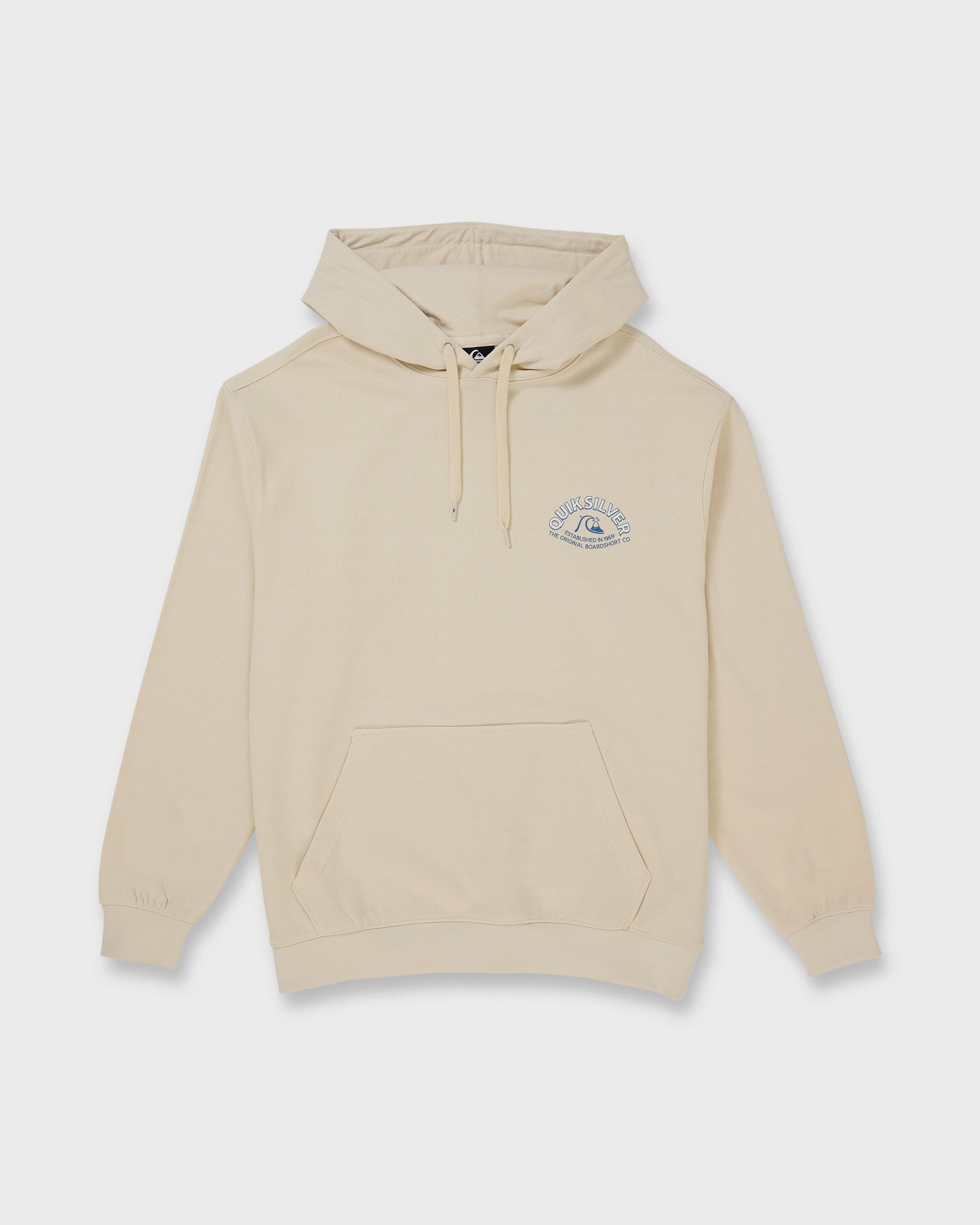 Graphic Pullover Hoodie - Bone White - Image 6