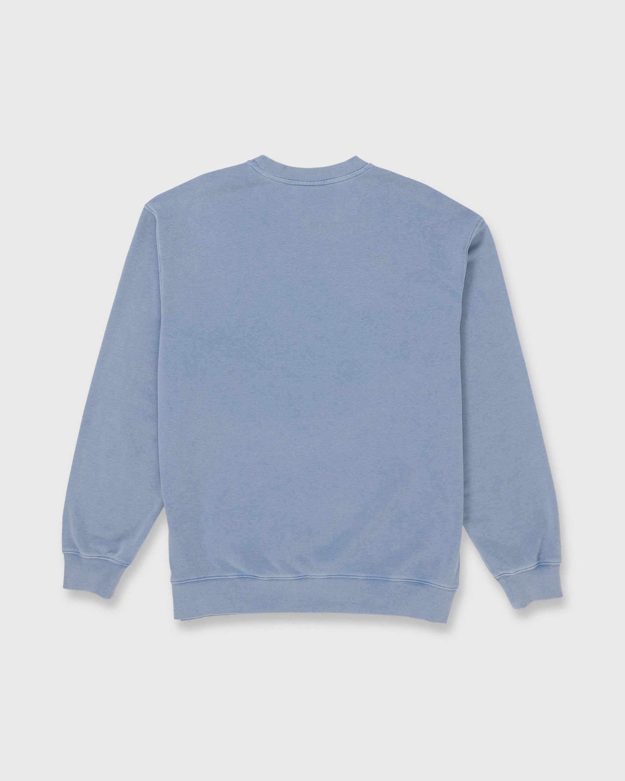 Saltwater Mineral Wash Crewneck Sweatshirt - Riviera - Image 7