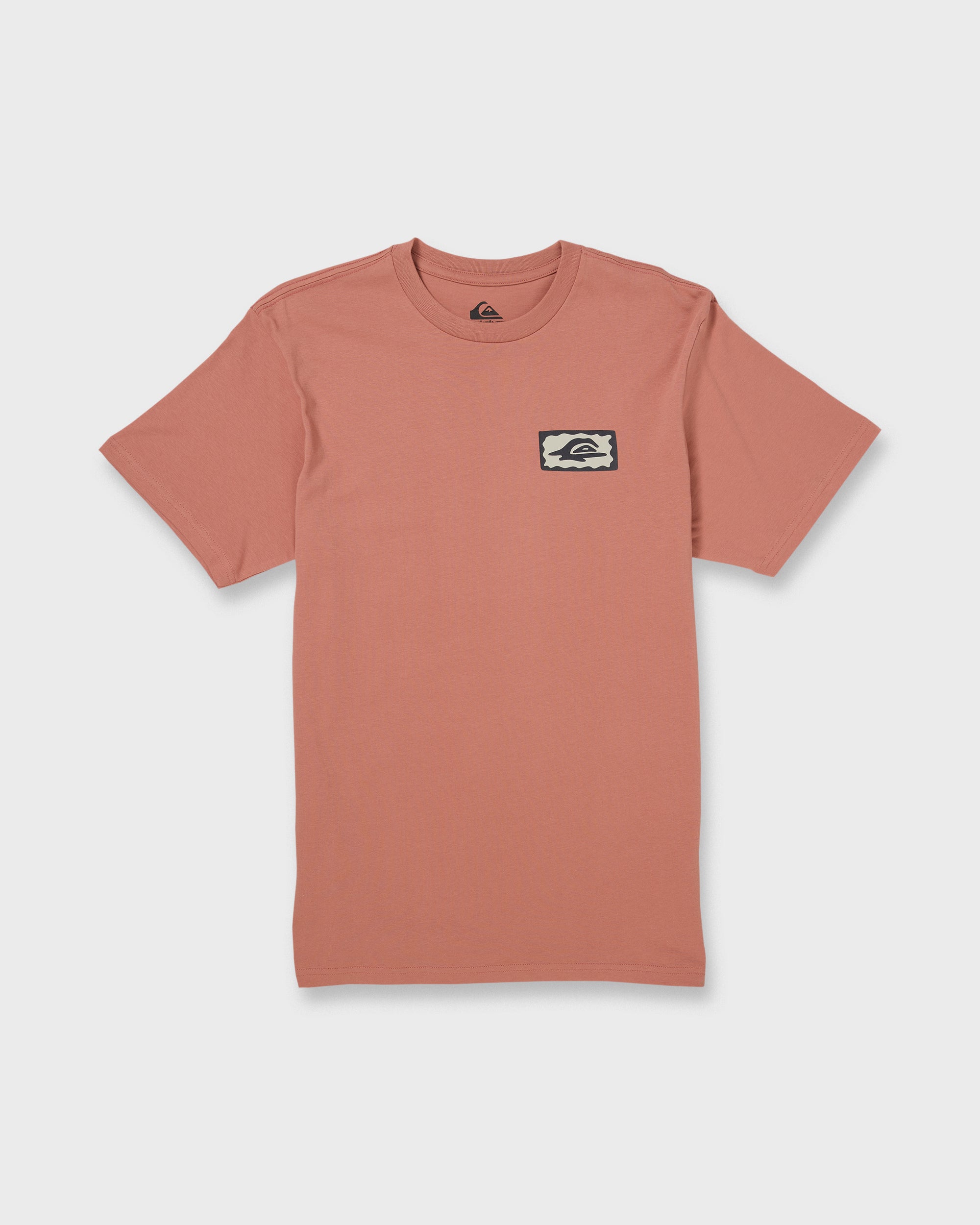 Serenity Splash Short Sleeve T-Shirt - Desert Sand - Image 6