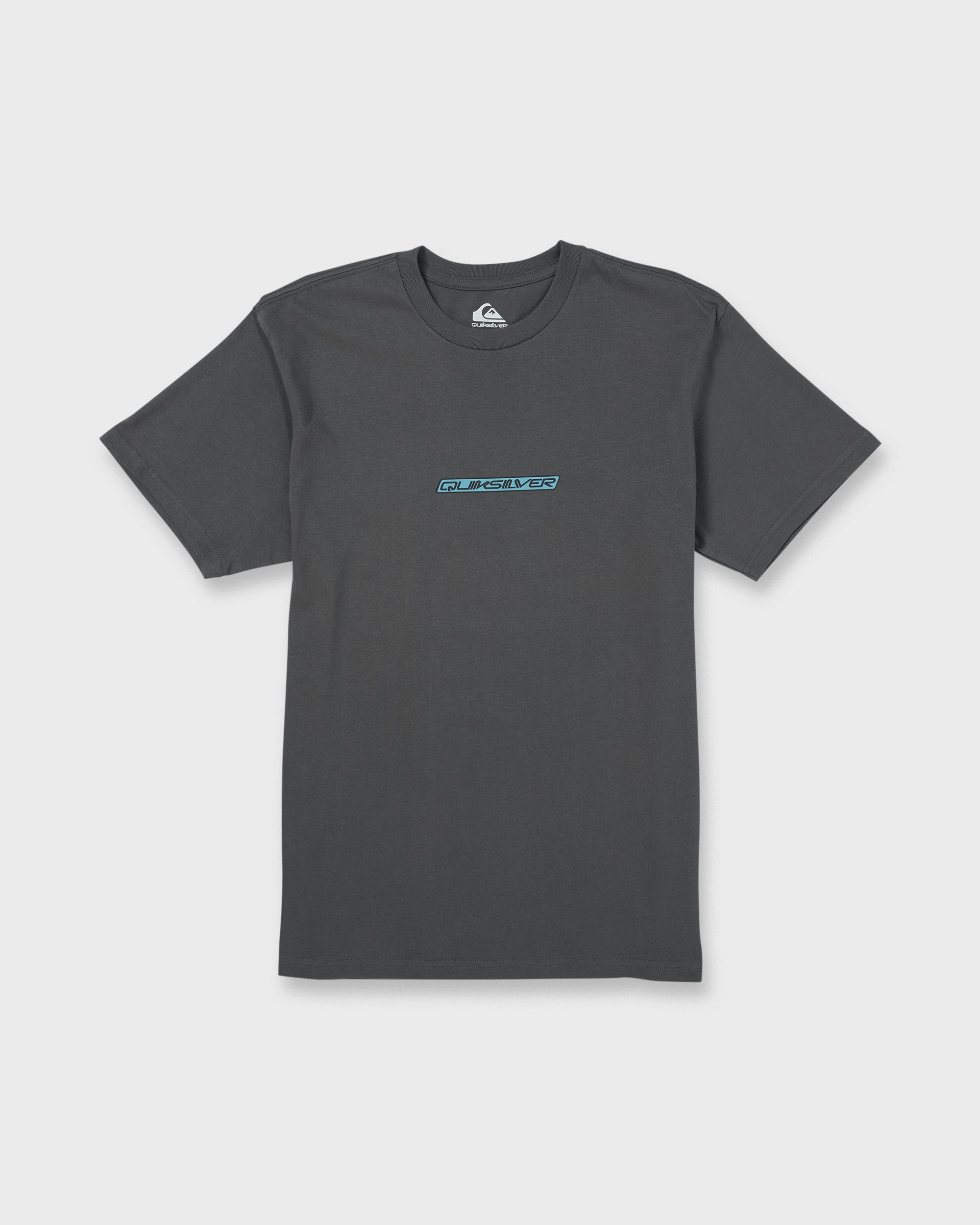 Omni Yin Short Sleeve T-Shirt - Iron Gate - Image 8