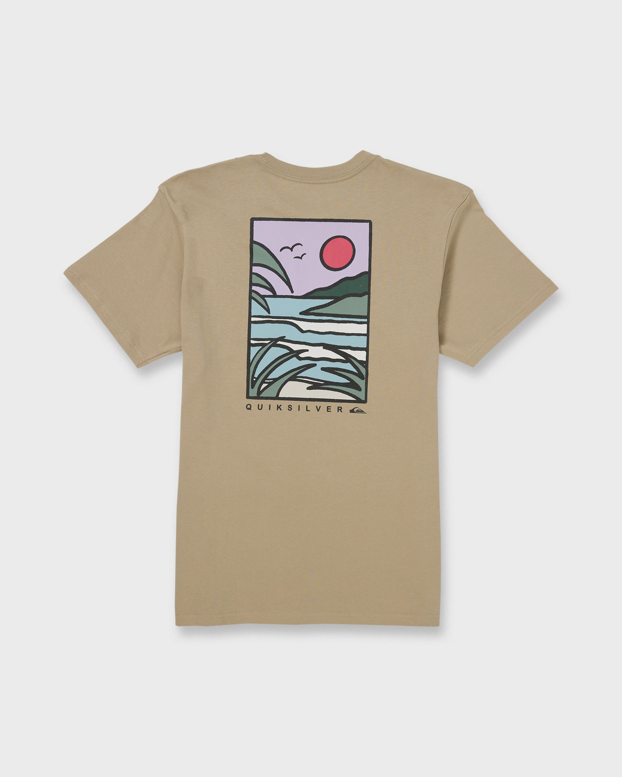 Happy Trails Short Sleeve T-Shirt - Seneca Rock - Image 7