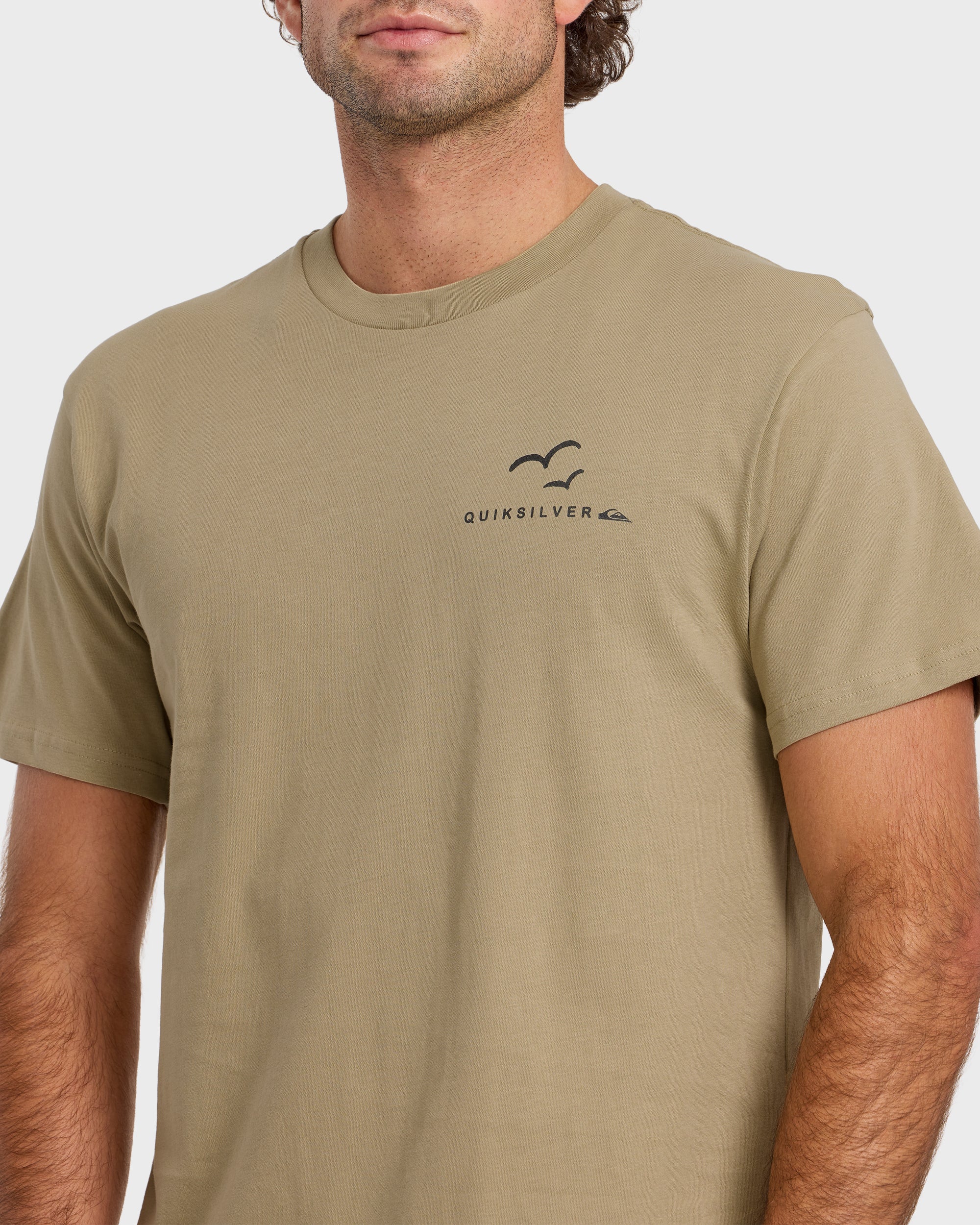 Happy Trails Short Sleeve T-Shirt - Seneca Rock - Image 5