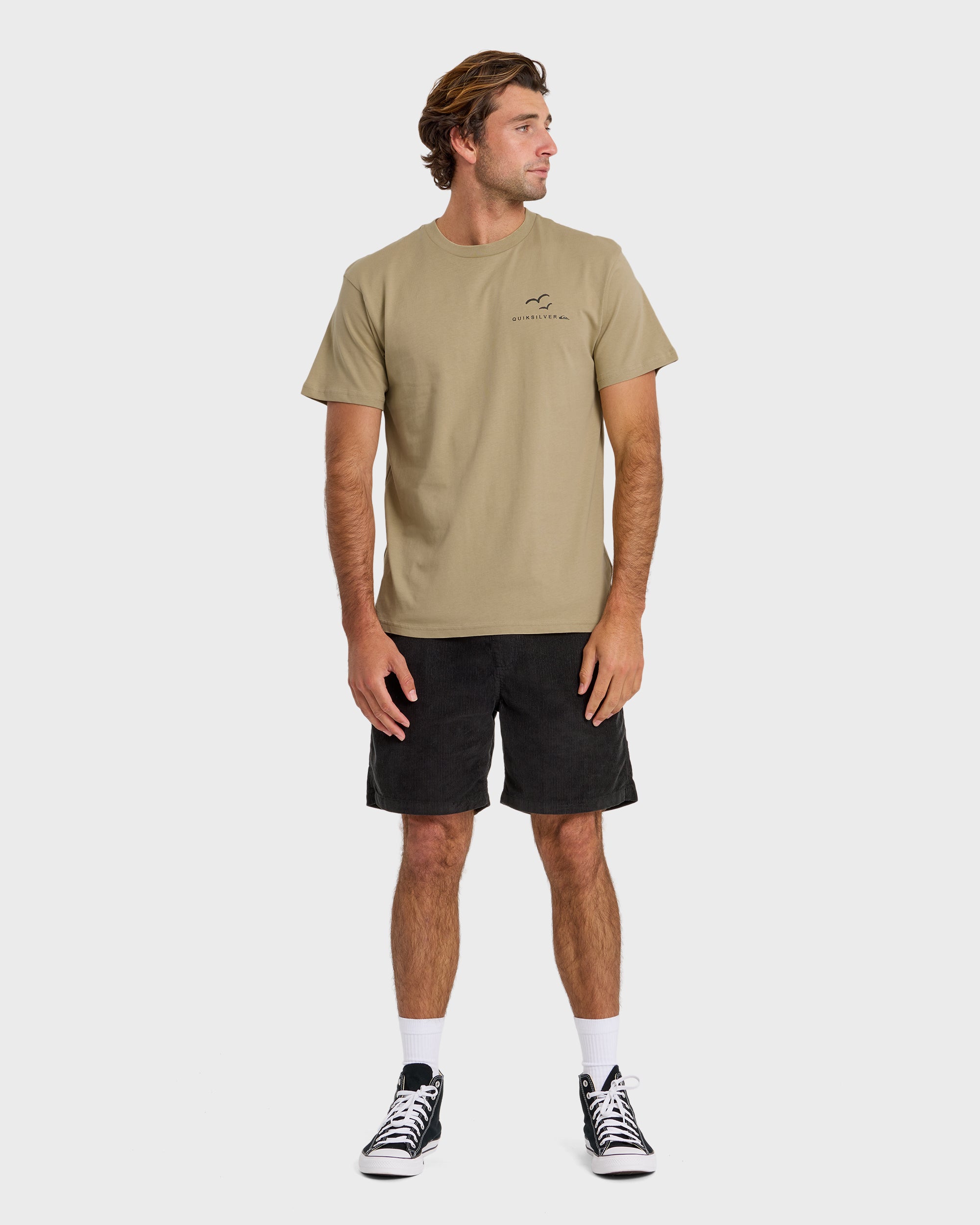 Happy Trails Short Sleeve T-Shirt - Seneca Rock - Image 3
