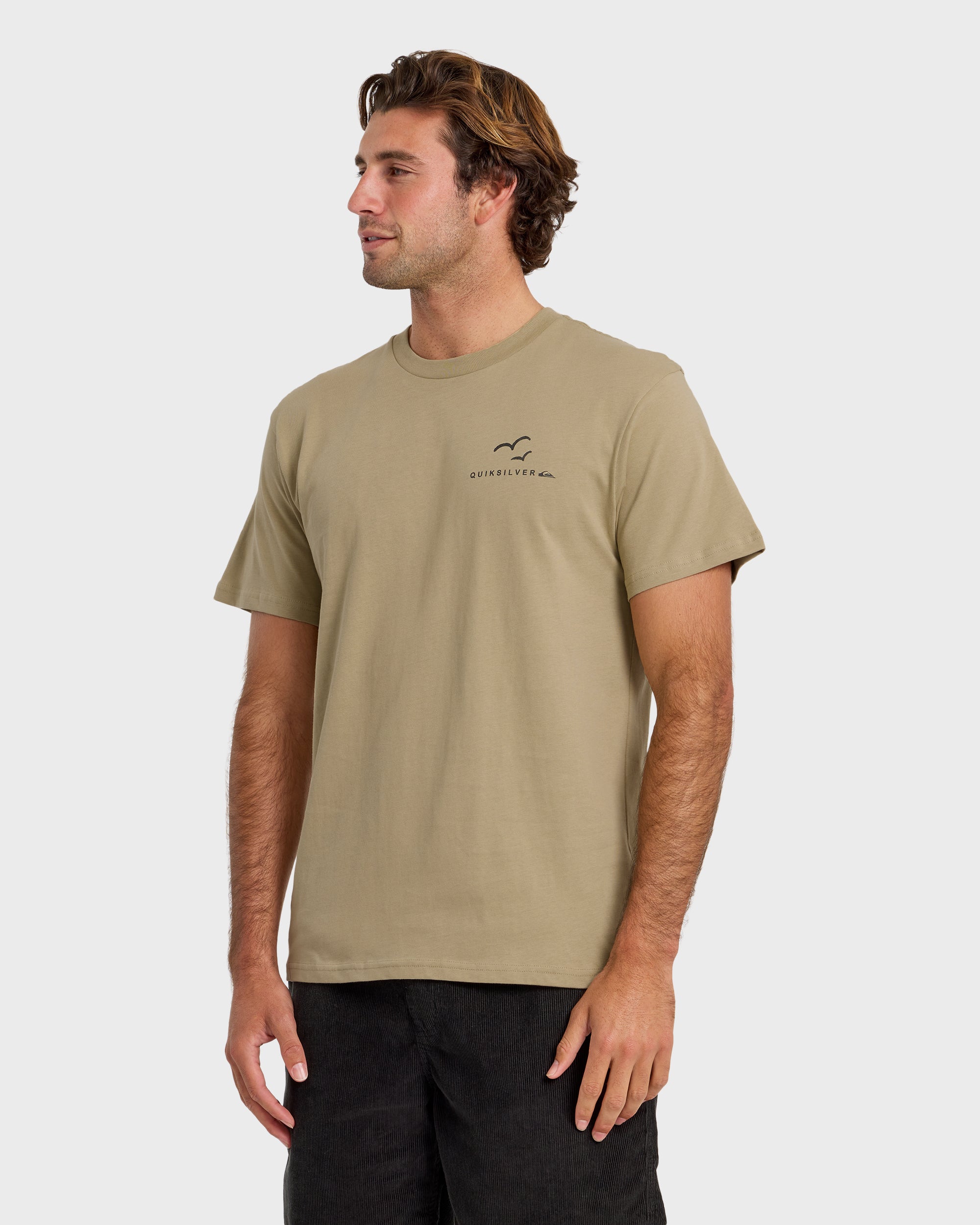 Happy Trails Short Sleeve T-Shirt - Seneca Rock - Image 4