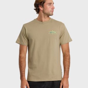 Solar Flares Short Sleeve T-Shirt - Seneca Rock