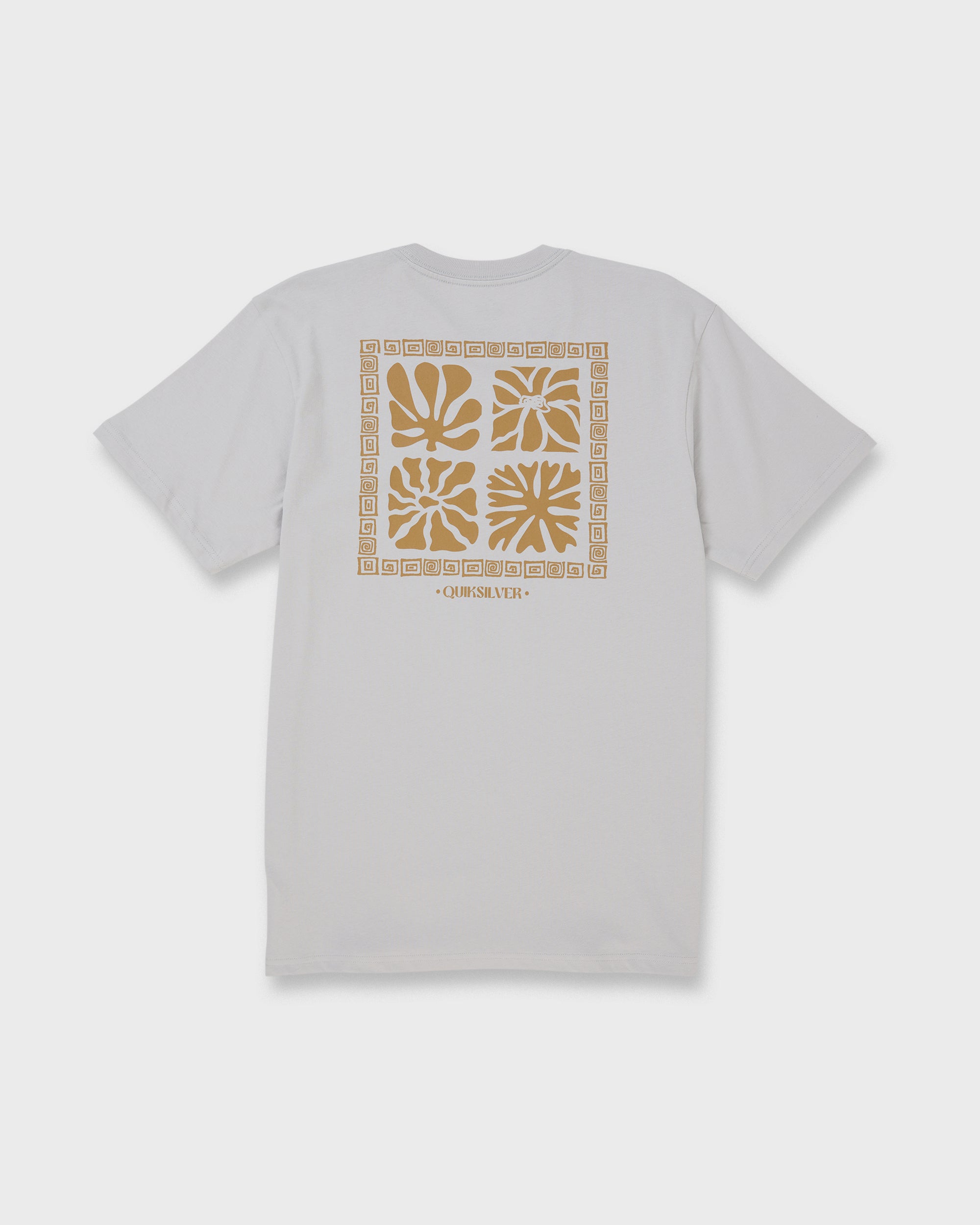 Free Flow Short Sleeve T-Shirt - Micro Chip - Image 7