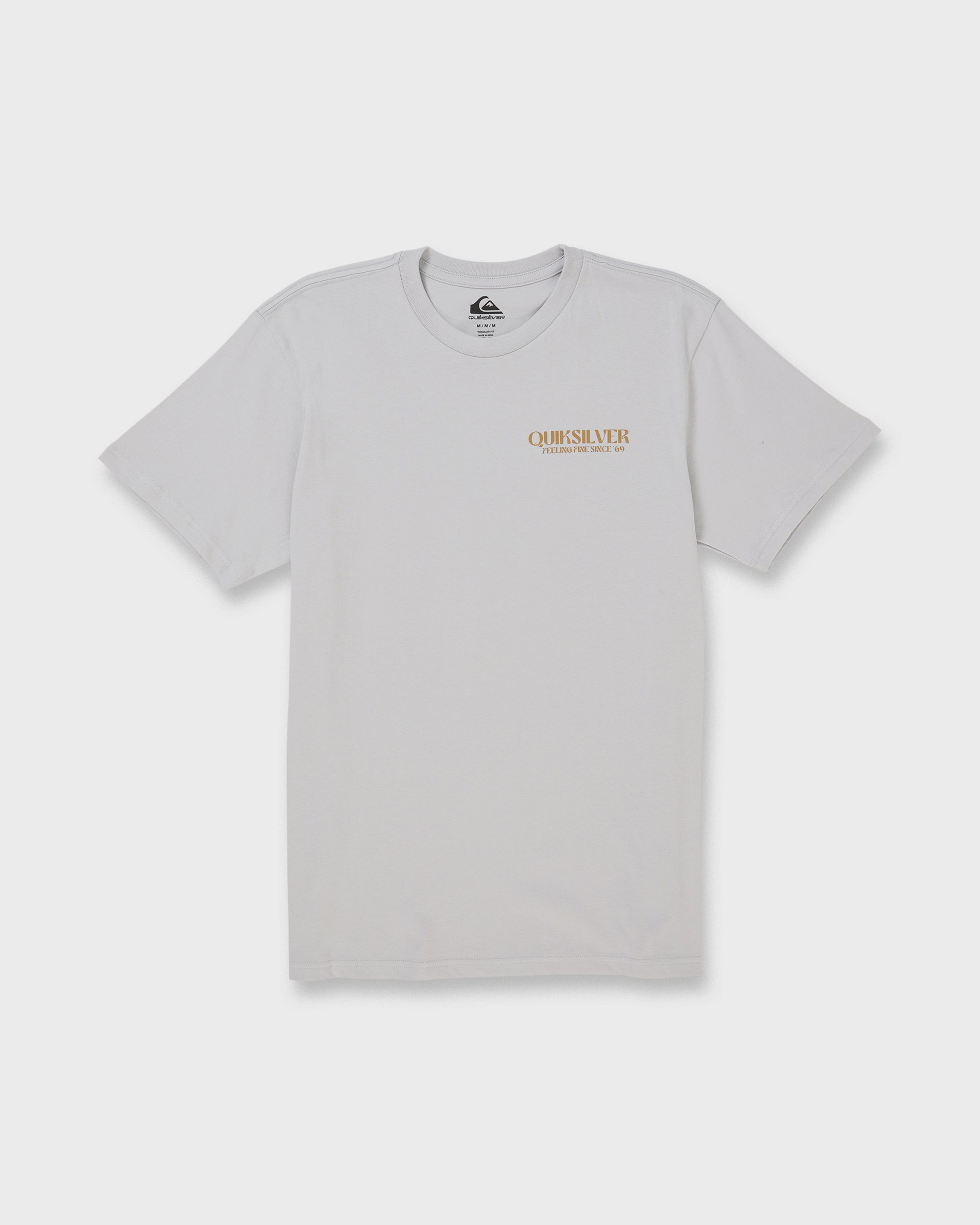 Free Flow Short Sleeve T-Shirt - Micro Chip - Image 6