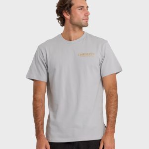 Free Flow Short Sleeve T-Shirt - Micro Chip