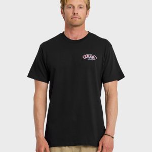 Blends Short Sleeve T-Shirt - Black
